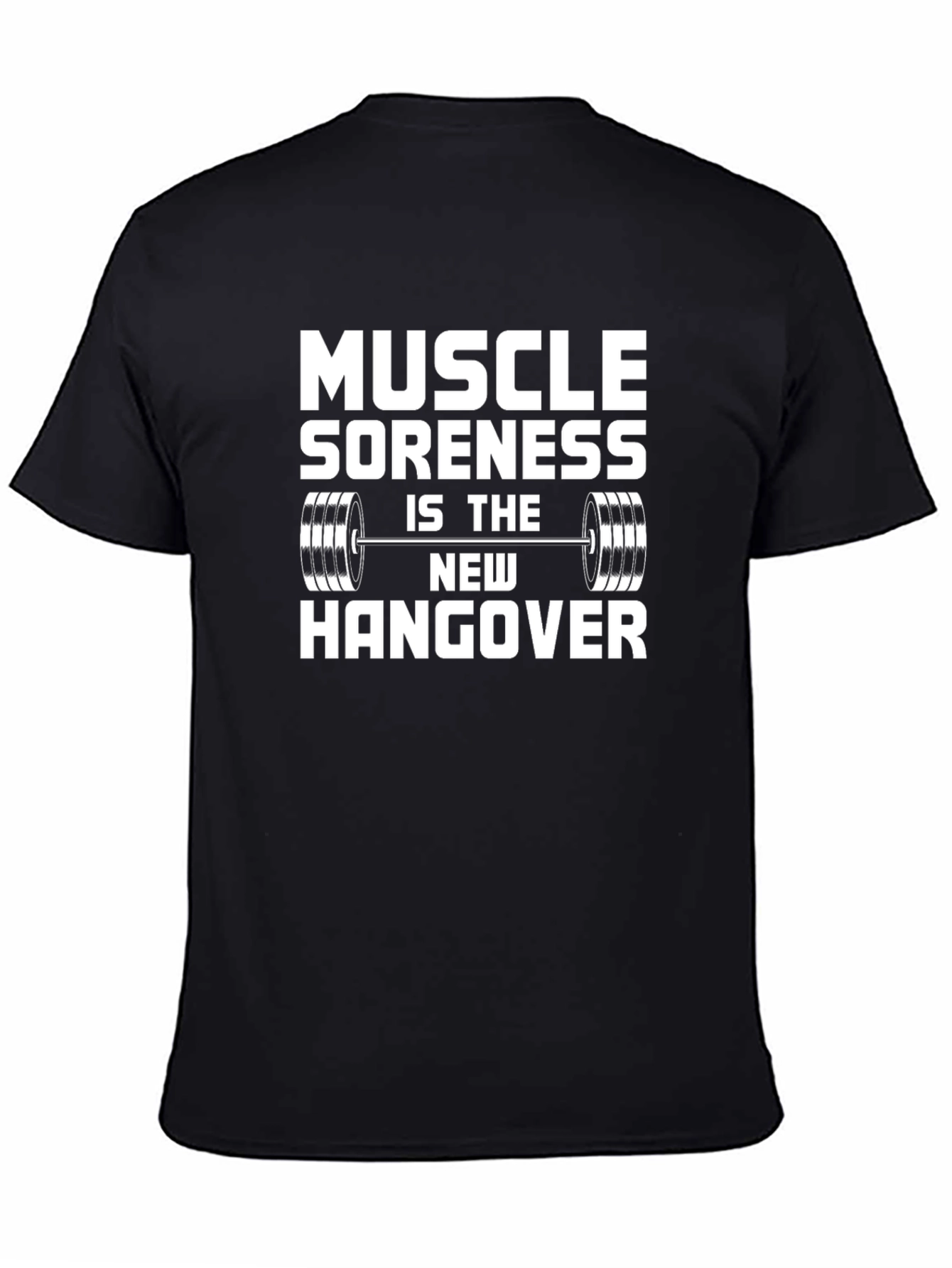 Muscle Soreness Workout T-Shirt
