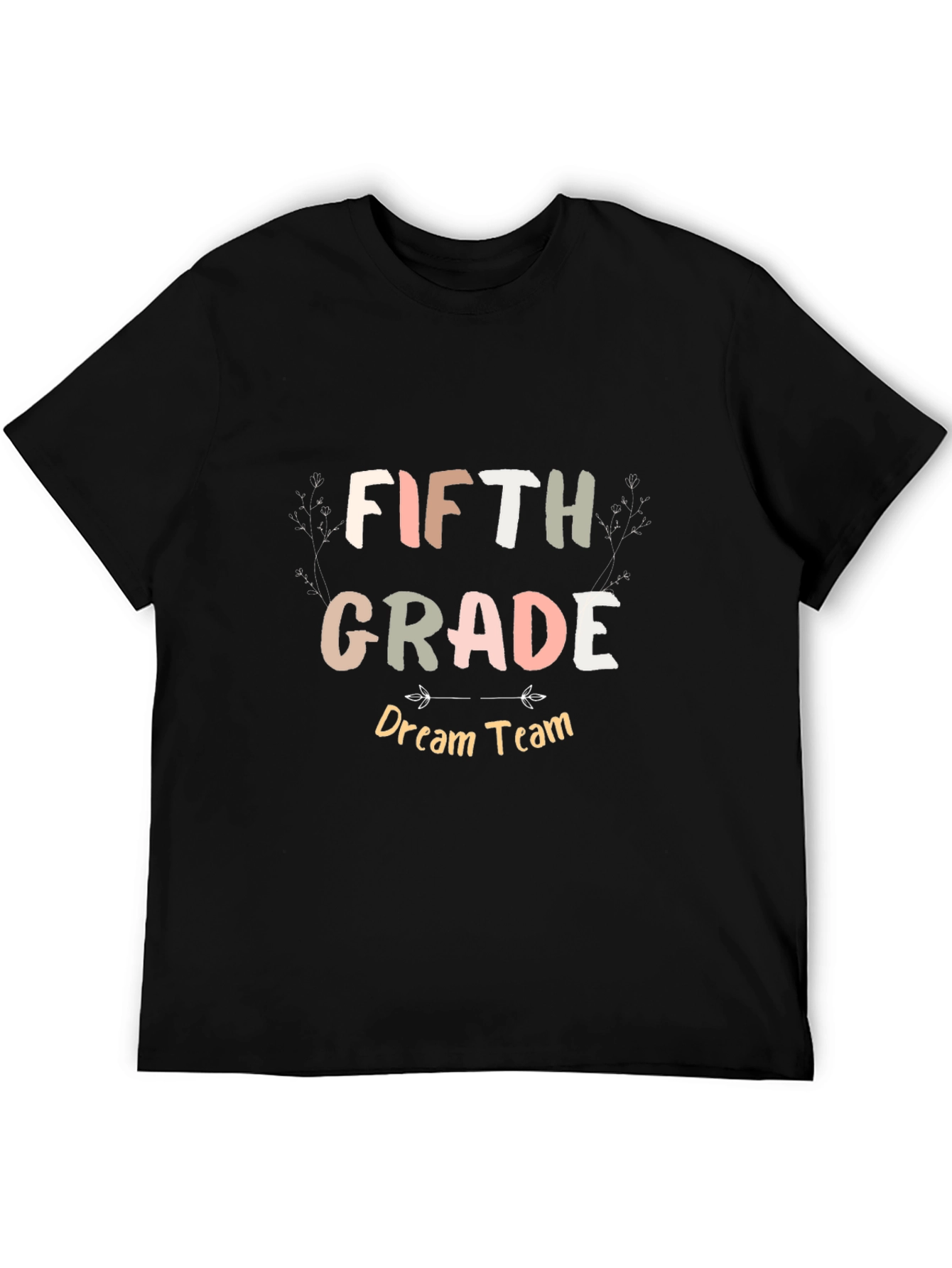 Fifth Grade Dream Team T-Shirt