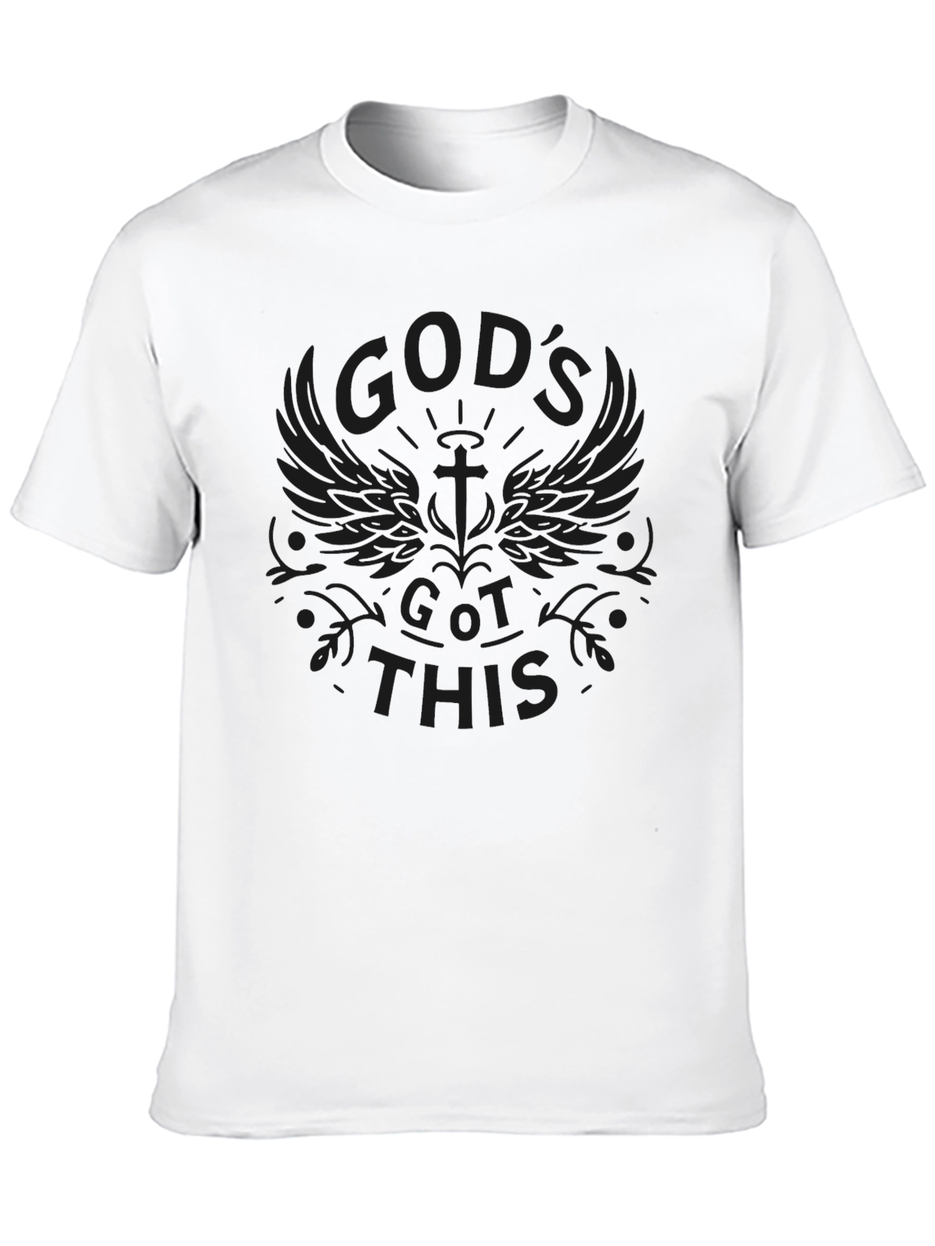 Gods Got This Christian T-Shirt