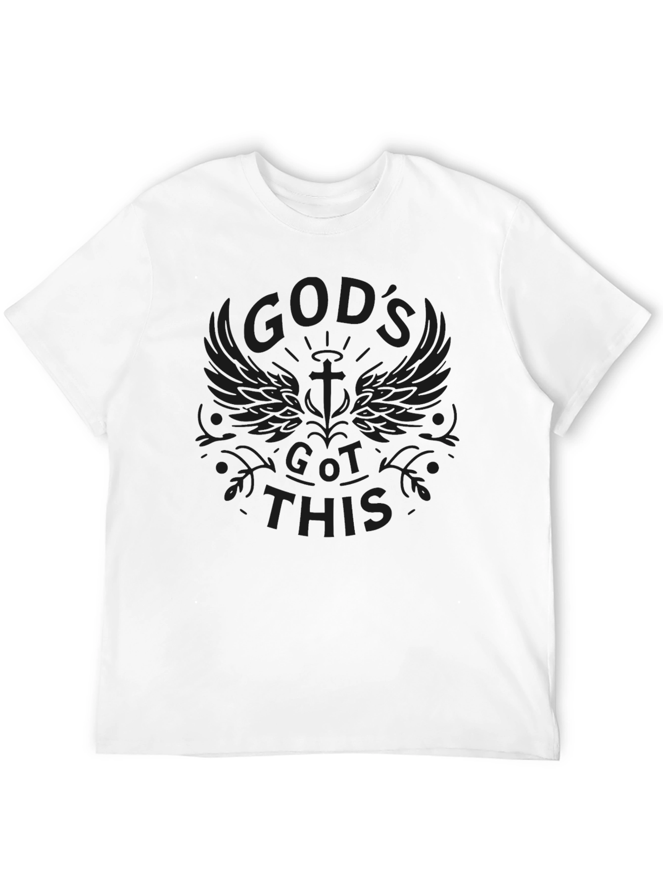 Gods Got This Christian T-Shirt