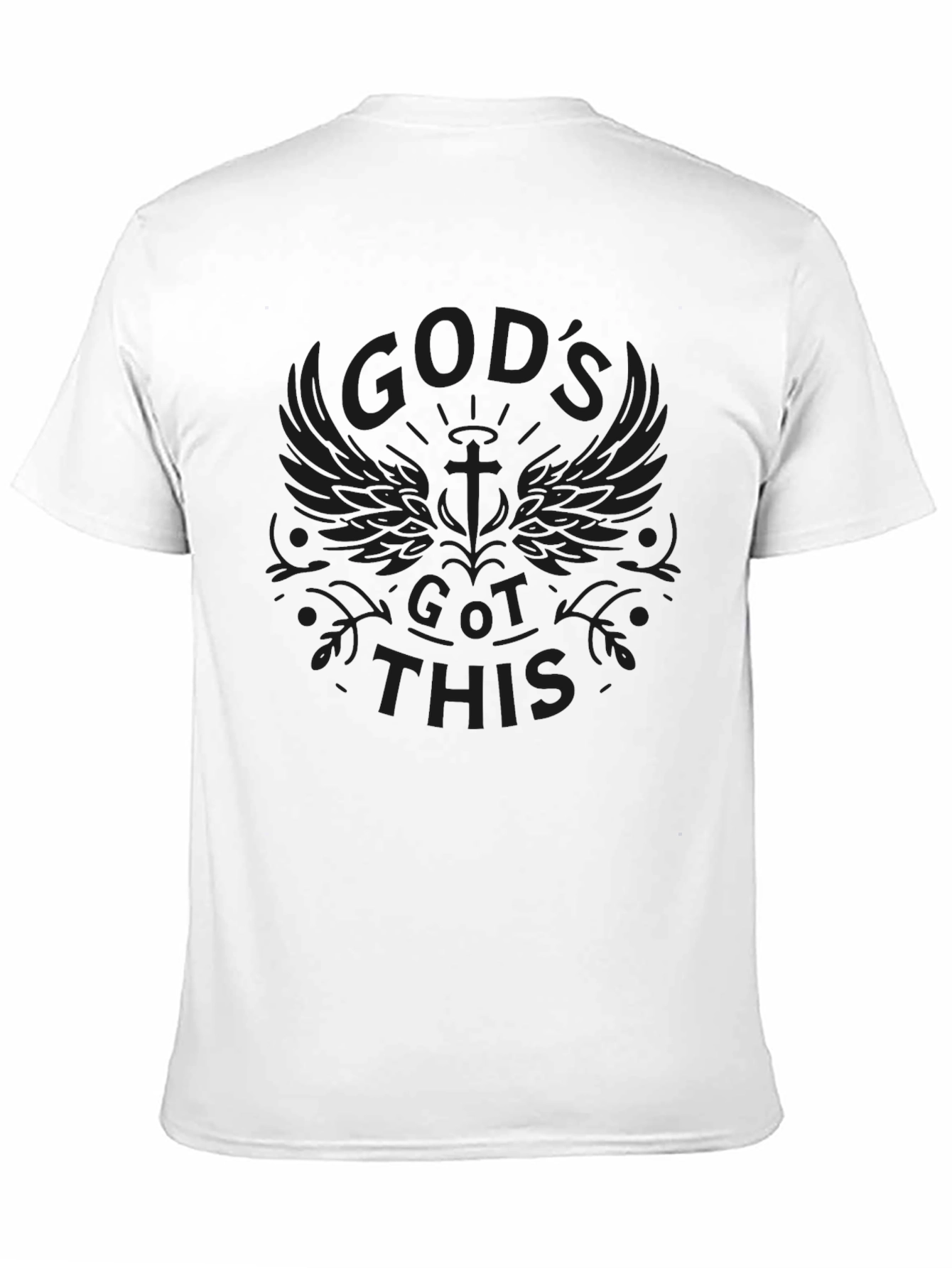 Gods Got This Christian T-Shirt