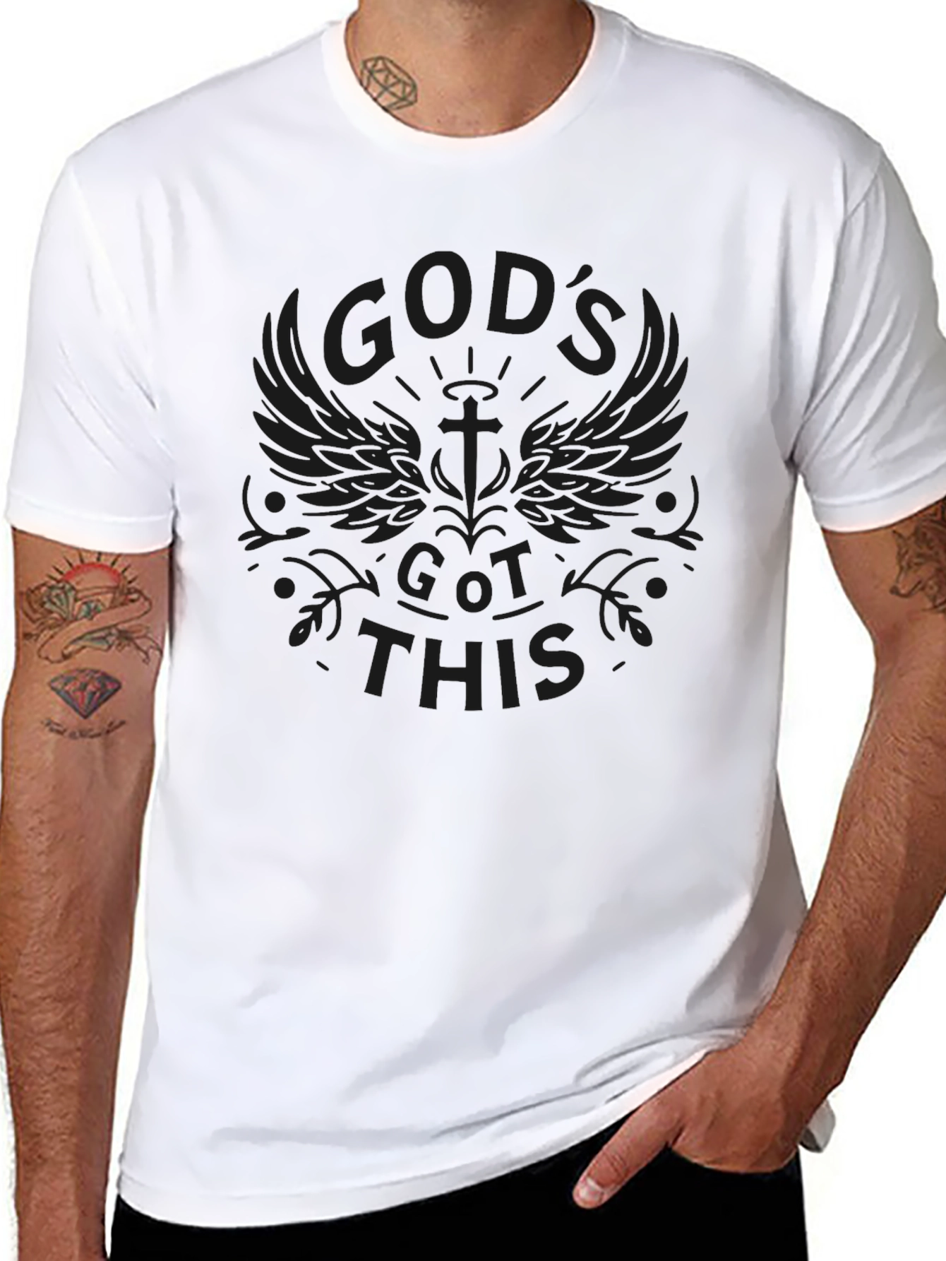 Gods Got This Christian T-Shirt