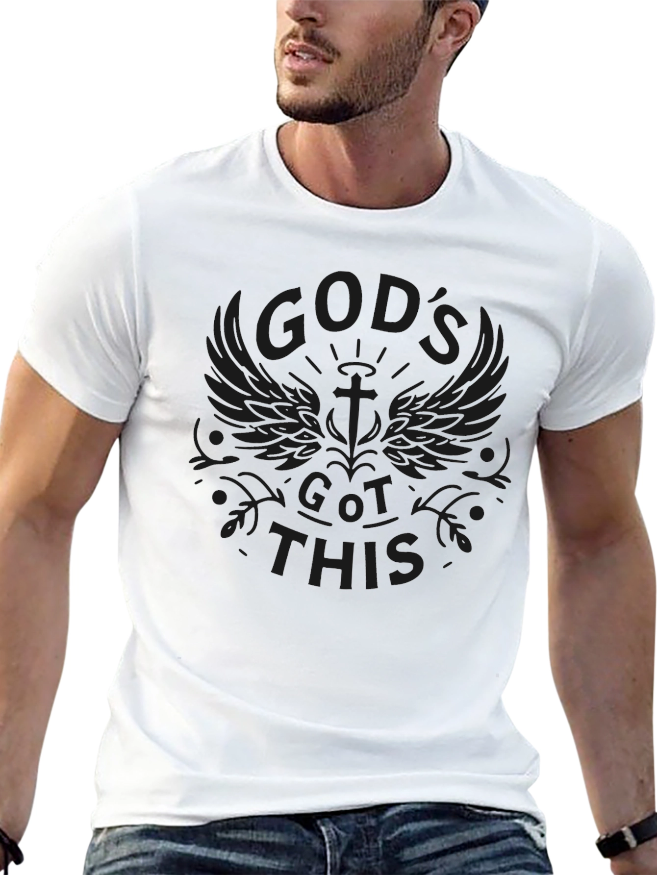 Gods Got This Christian T-Shirt