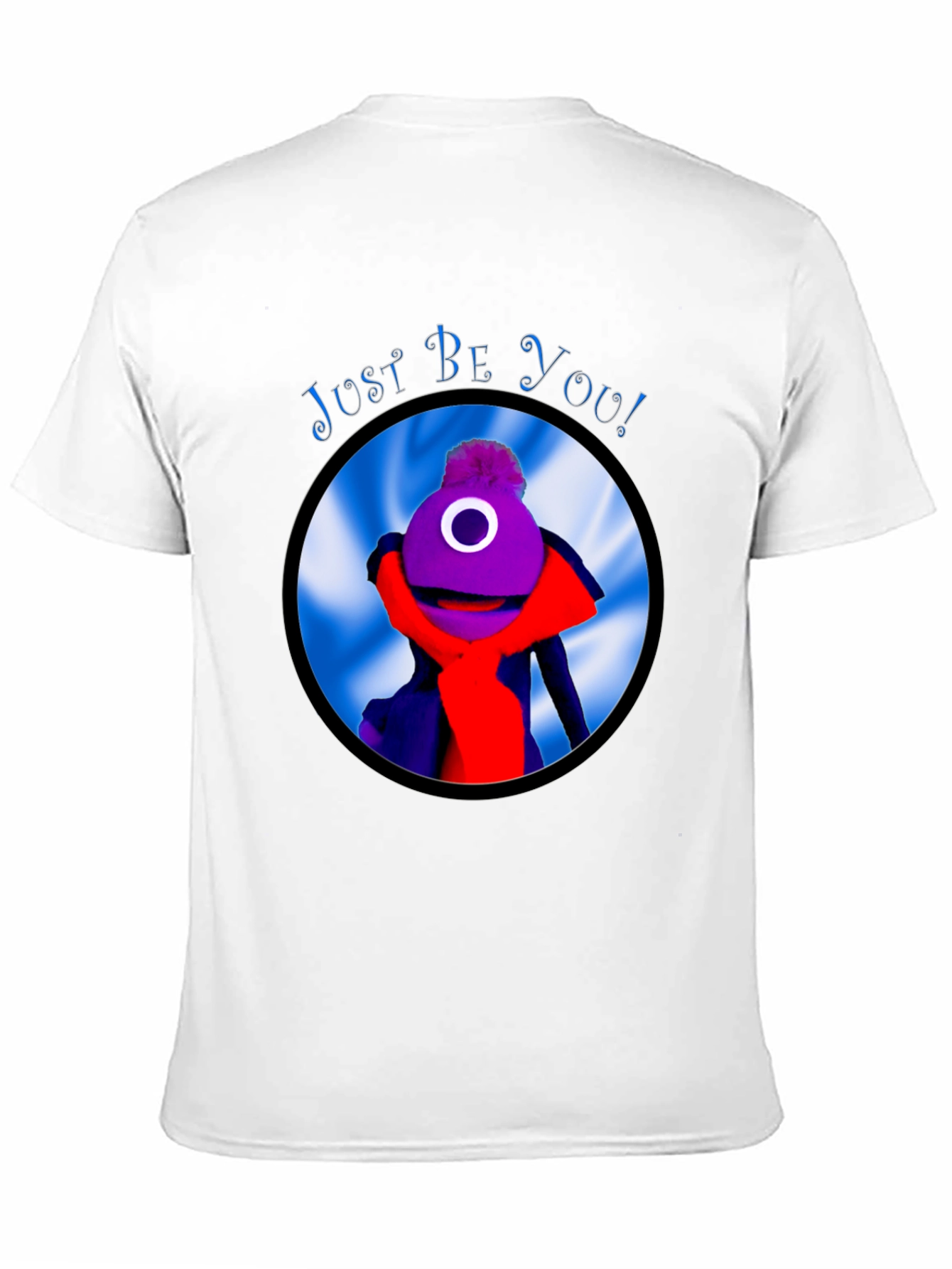 Just Be You! Graphic Tee