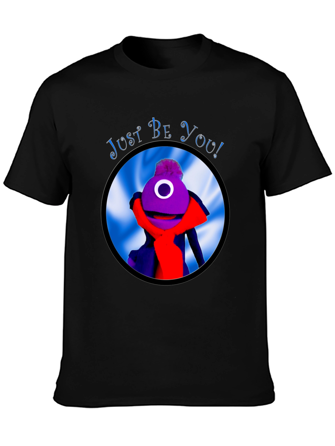 Just Be You! Graphic Tee