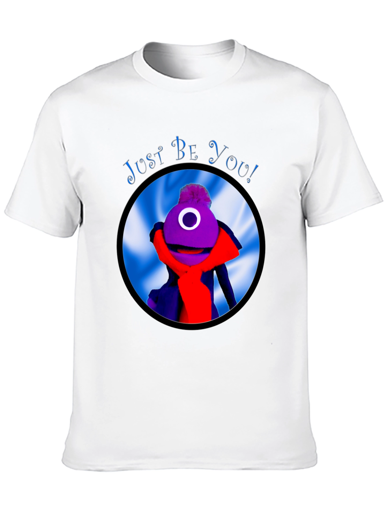 Just Be You! Graphic Tee