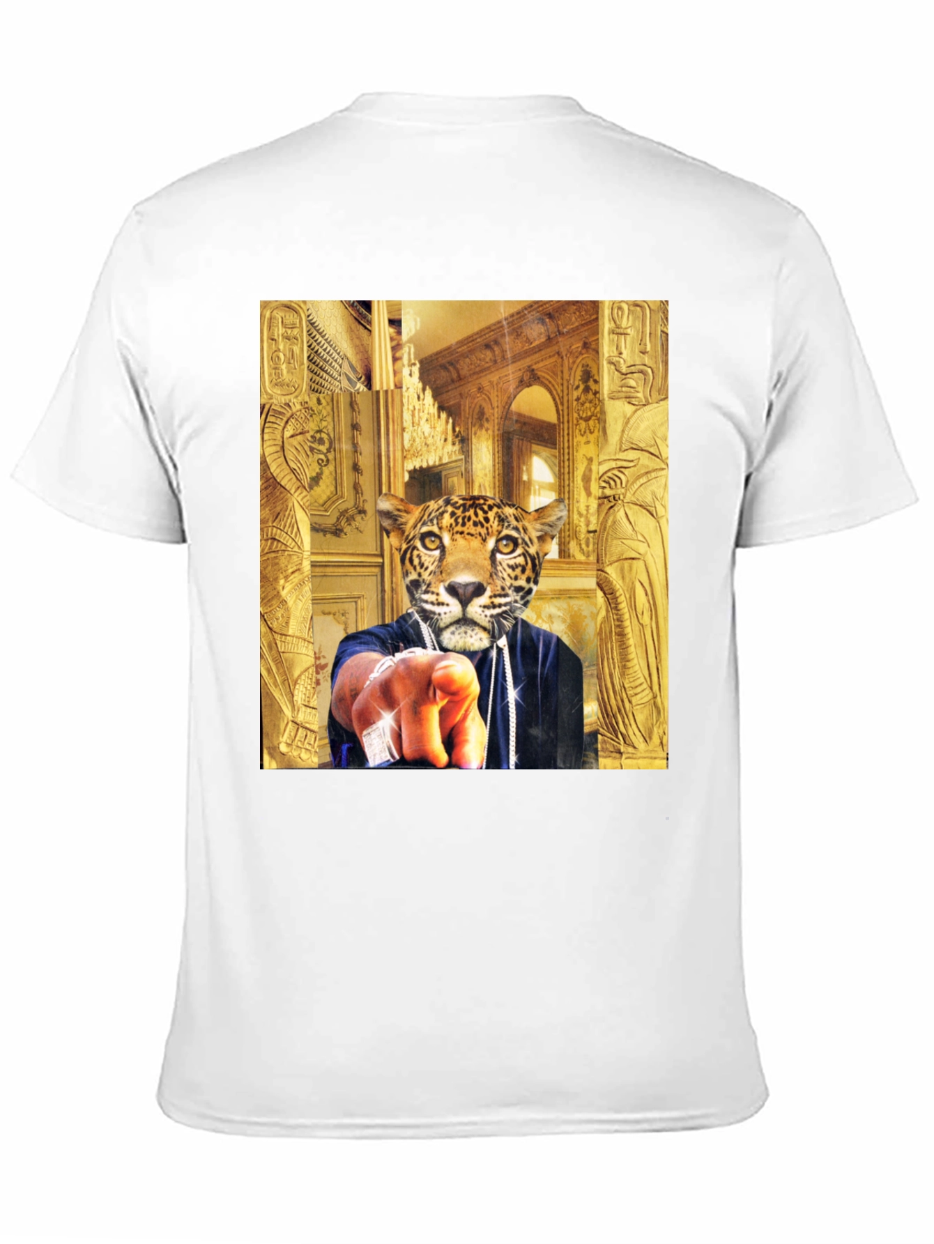 Jaguar Boss Black Tee