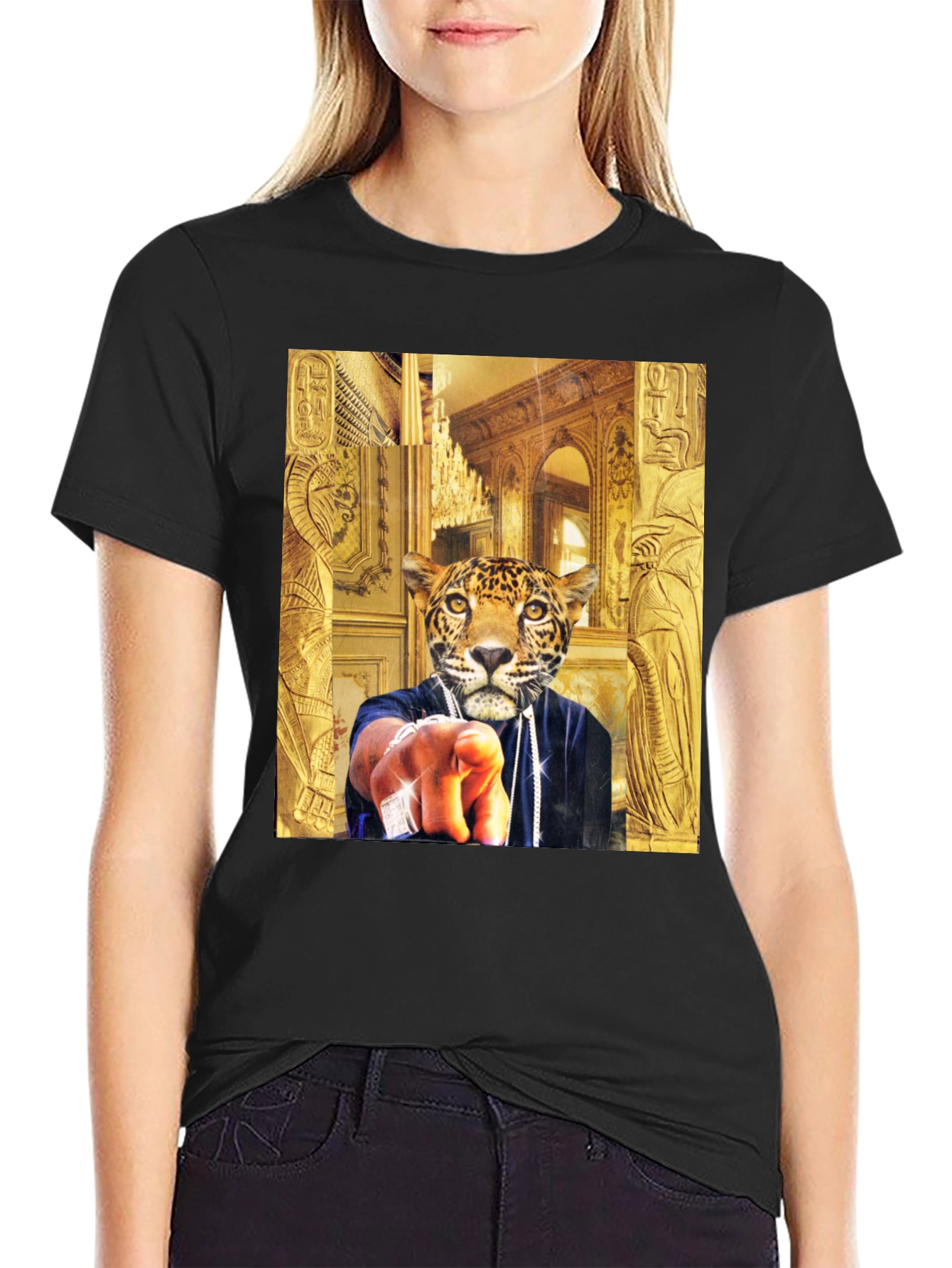 Jaguar Boss Black Tee