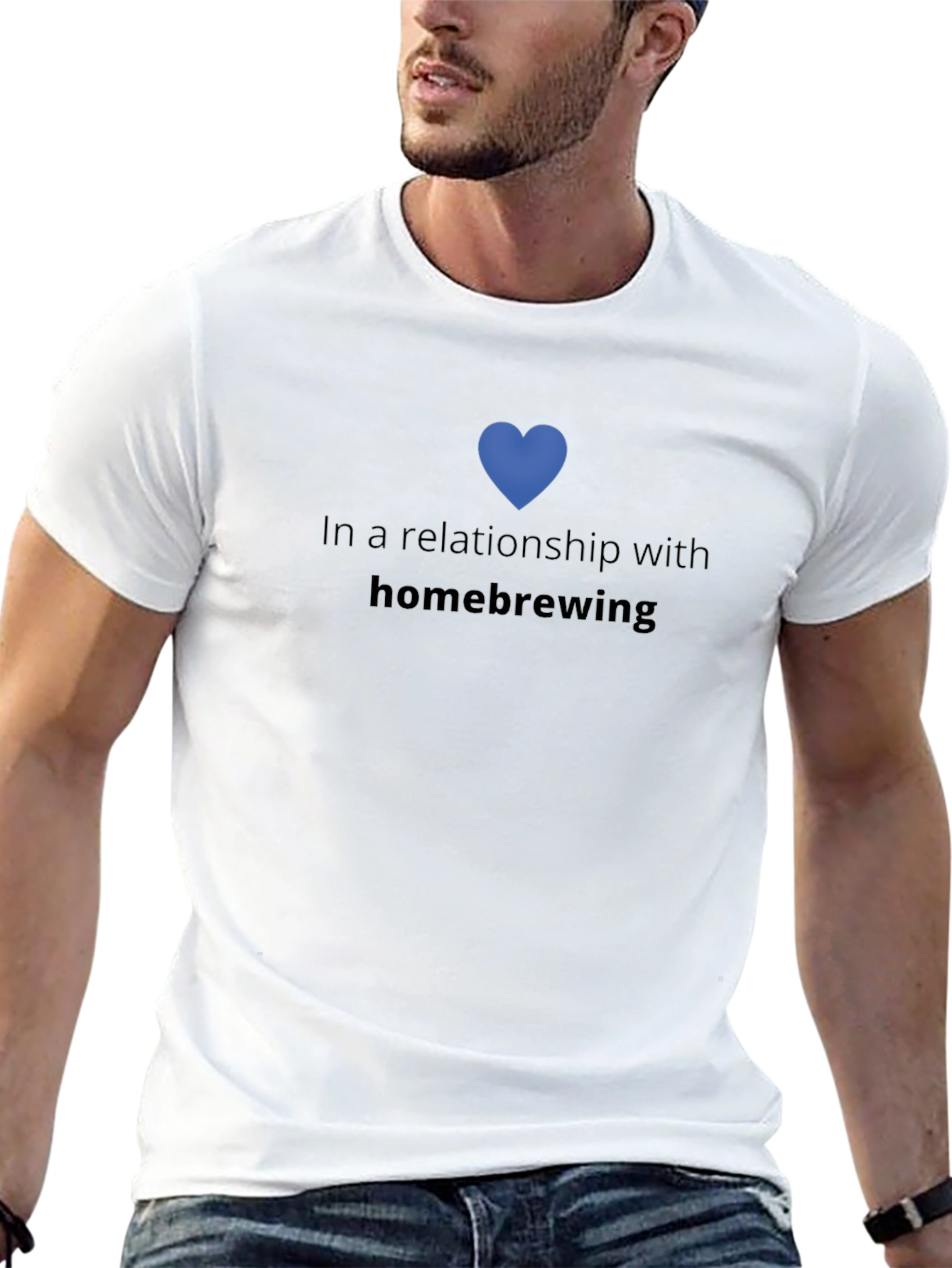 Homebrewing Relationship T-Shirt - Brew Lover Tee