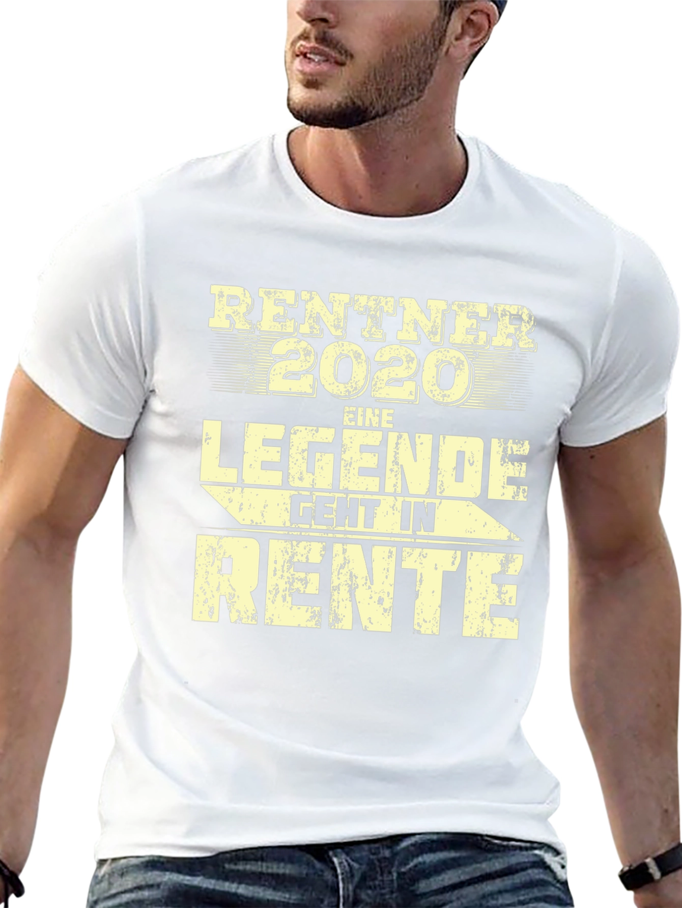 Retirement 2020 Legend T-Shirt