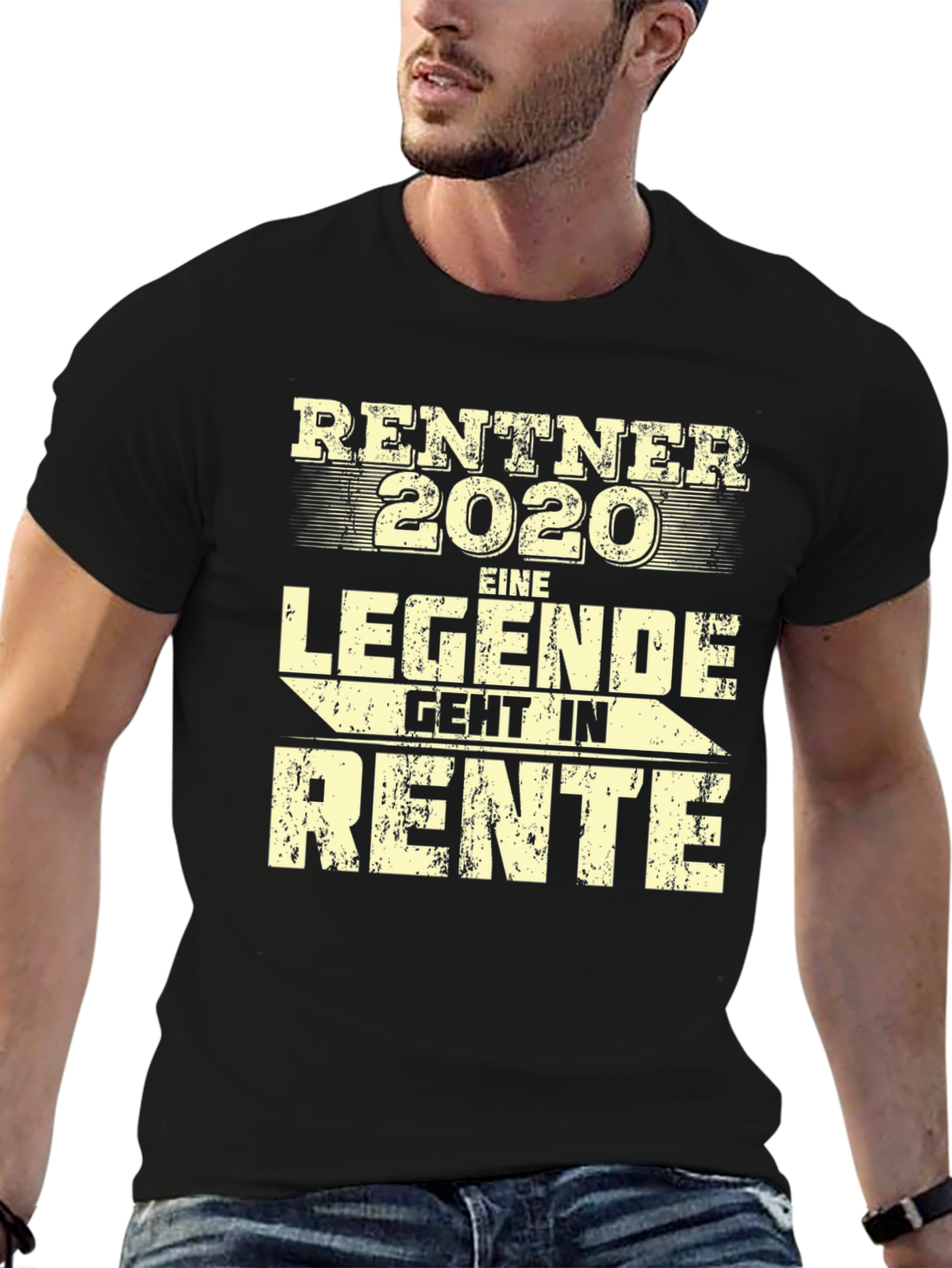 Retirement 2020 Legend T-Shirt
