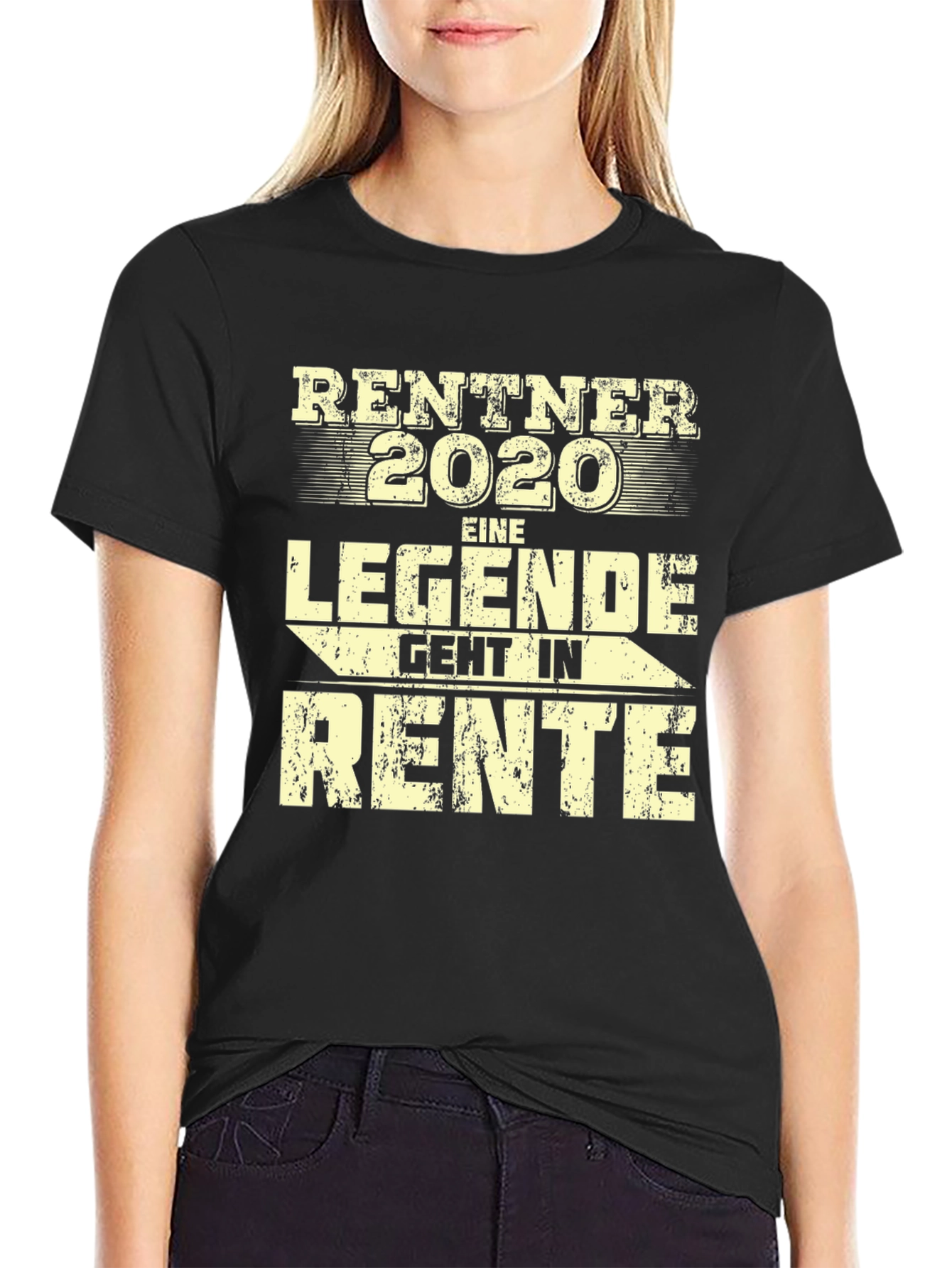 Retirement 2020 Legend T-Shirt