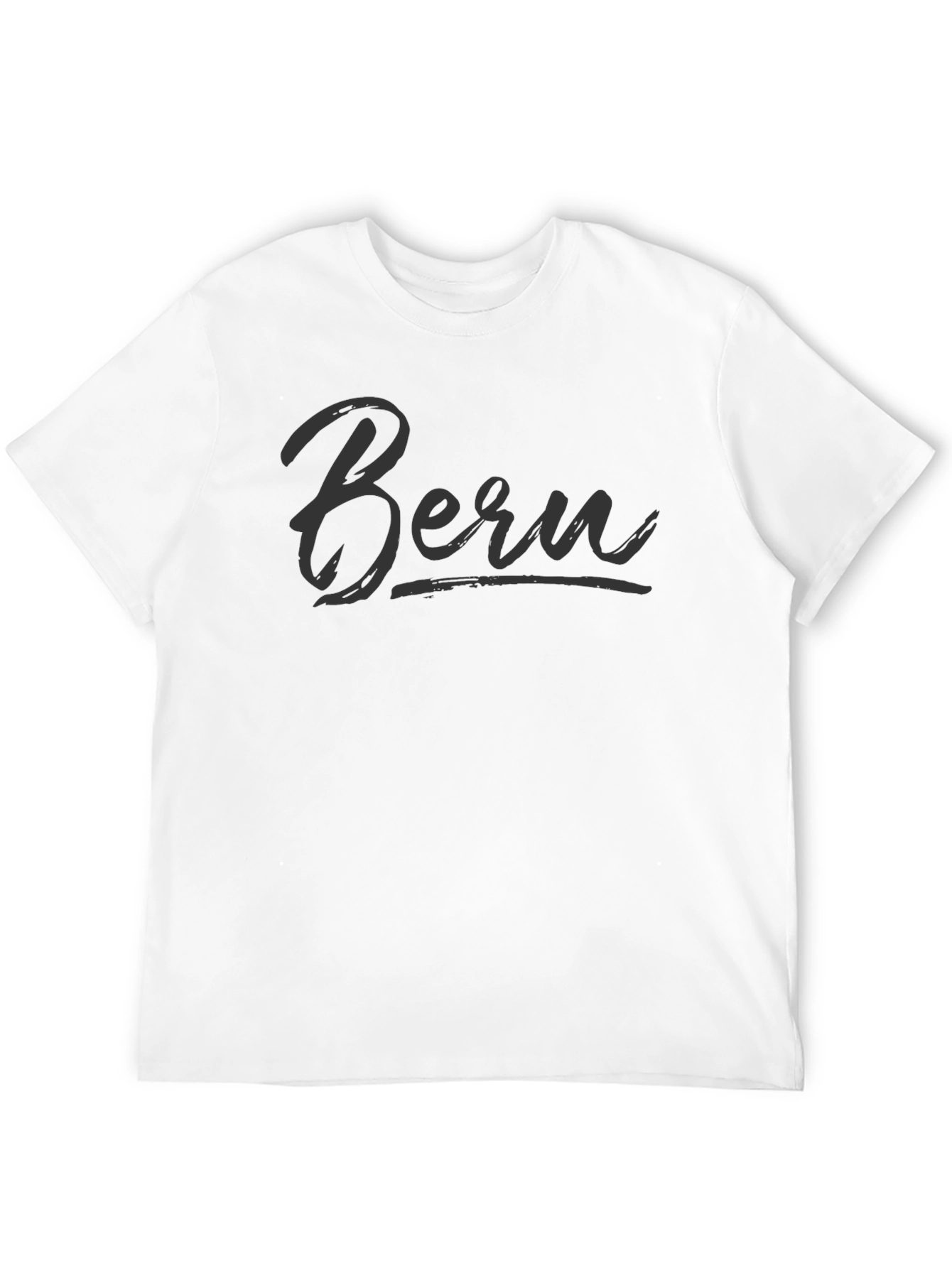 Bern T-Shirt - City Name Tee