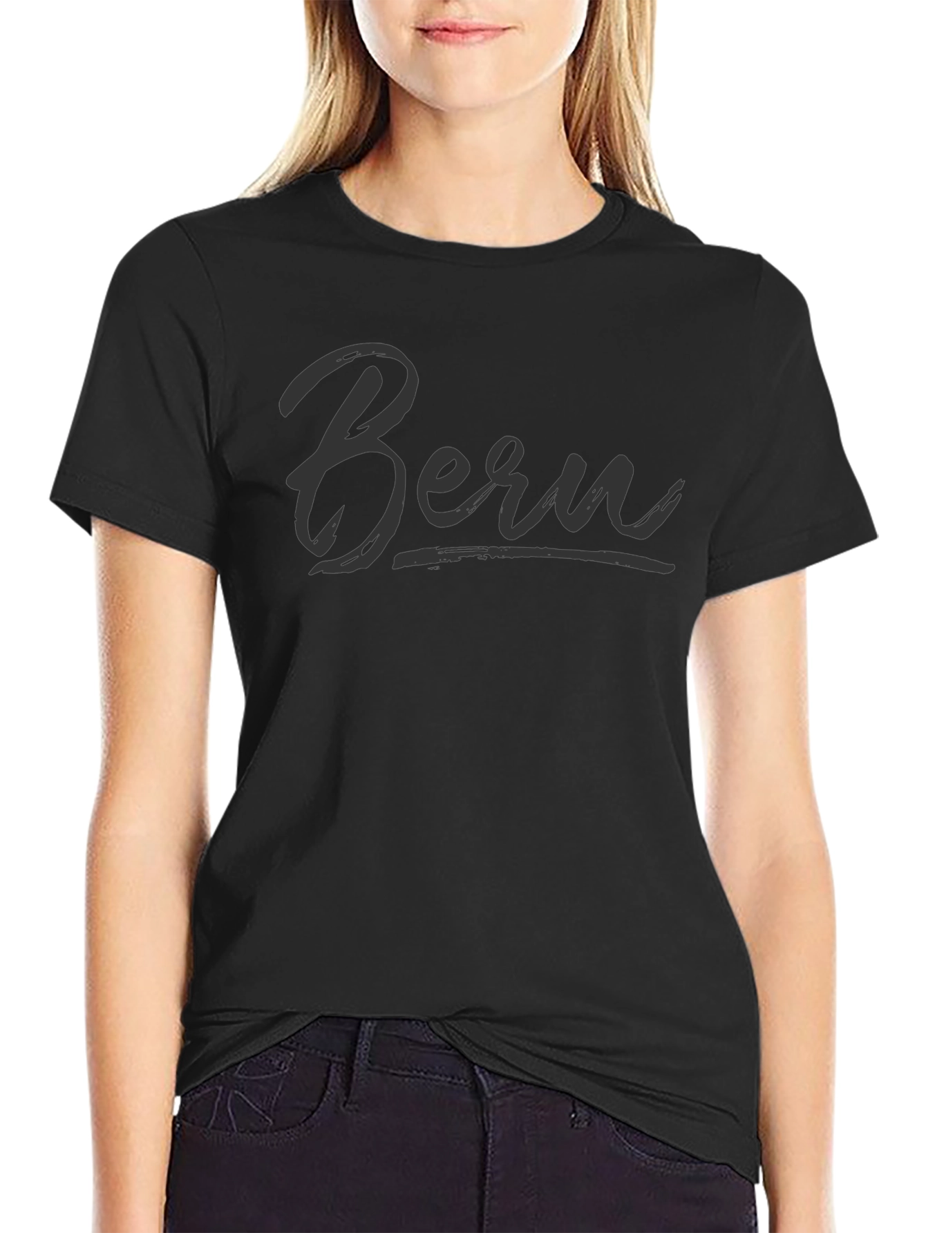 Bern T-Shirt - City Name Tee