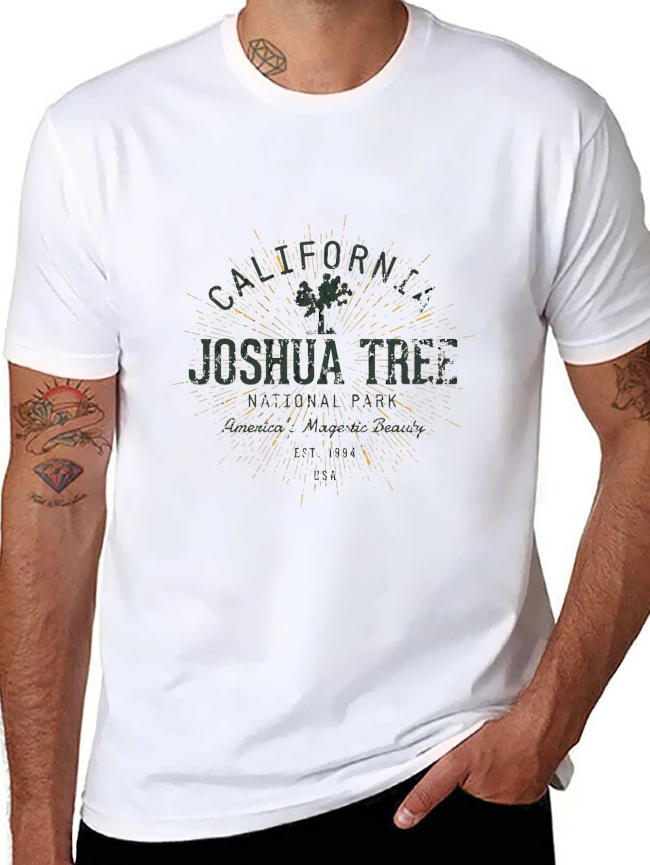 Joshua Tree National Park T-Shirt
