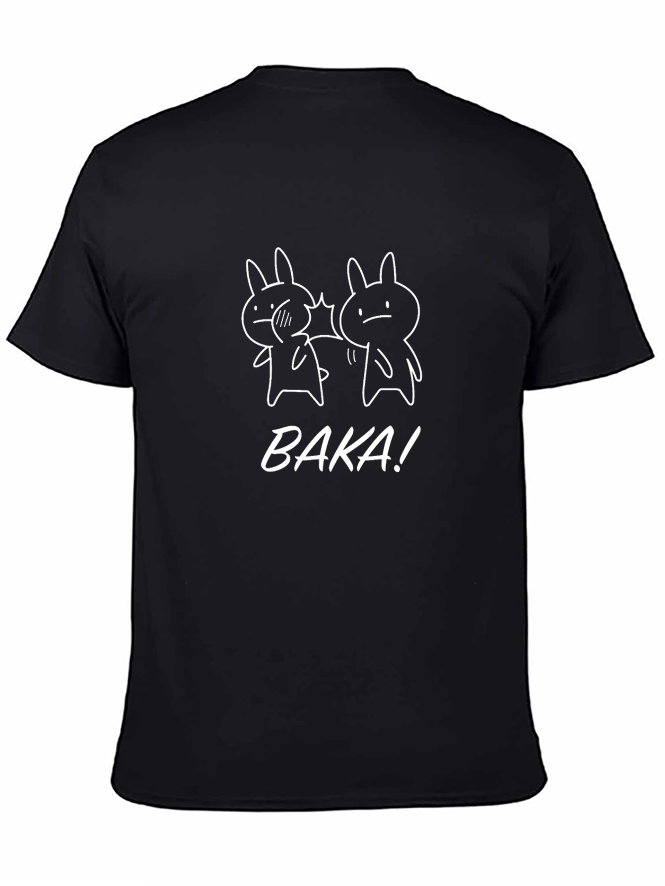Baka Bunny Slap T-Shirt