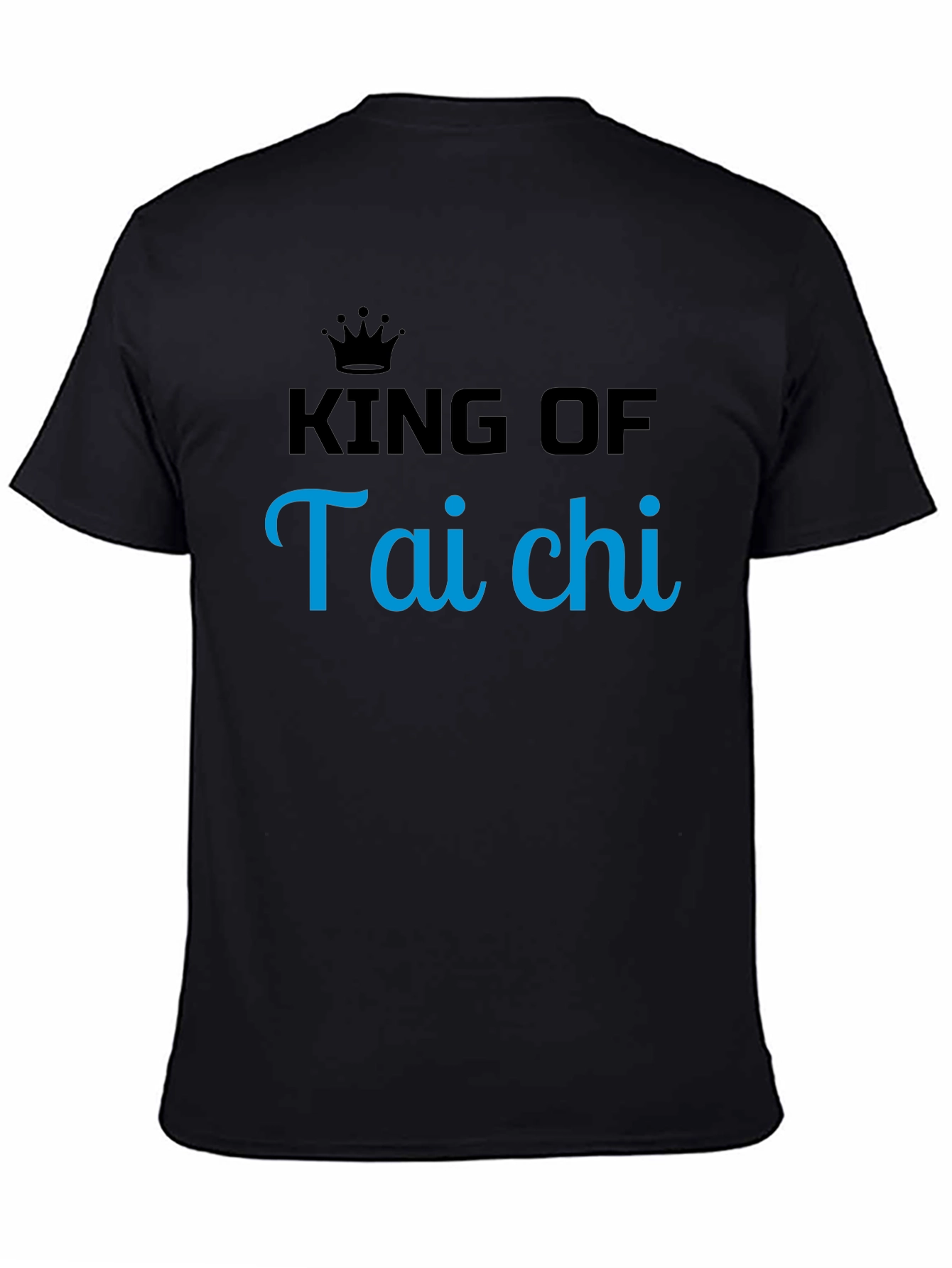 King of Tai Chi T-Shirt