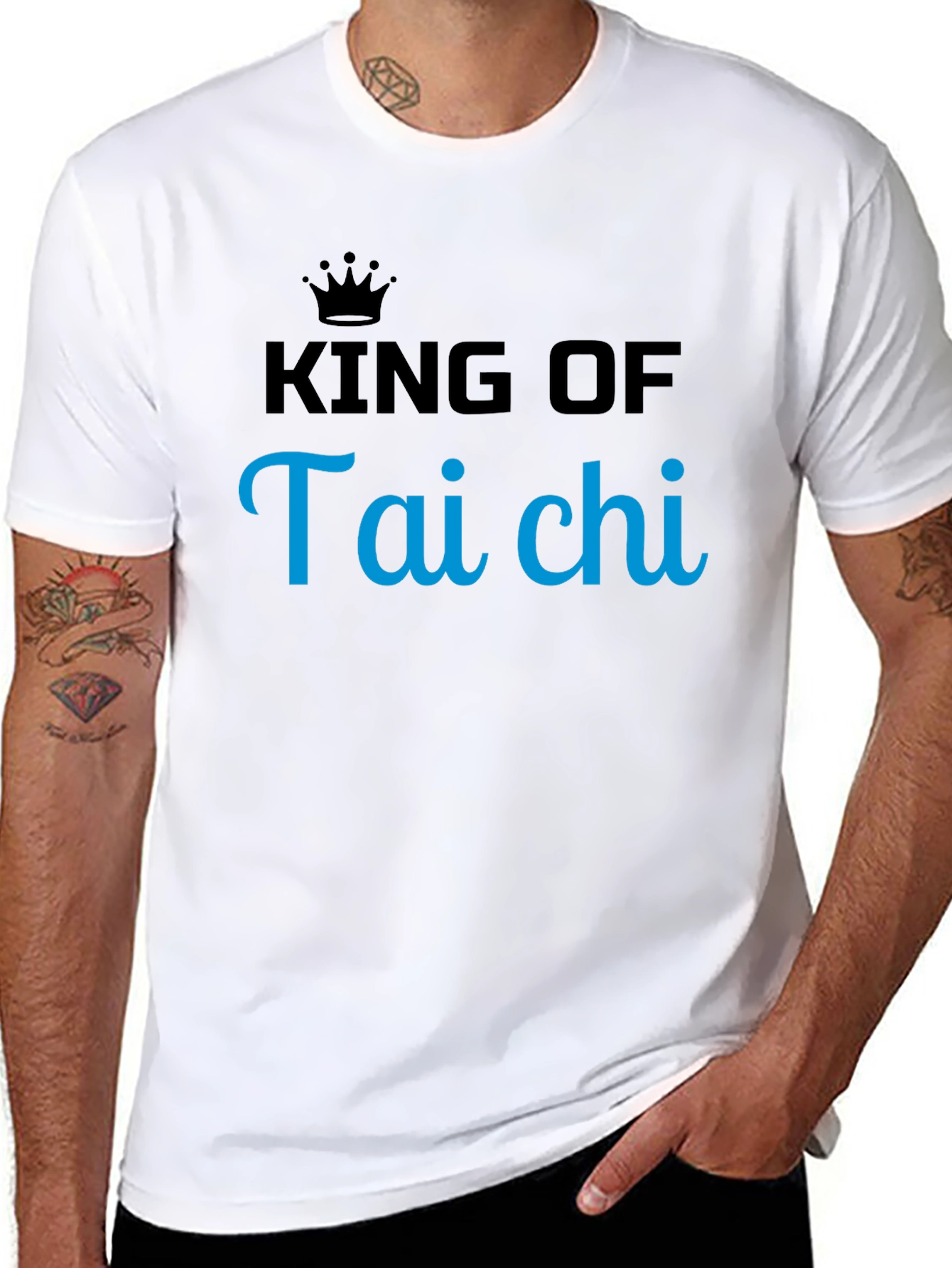 King of Tai Chi T-Shirt