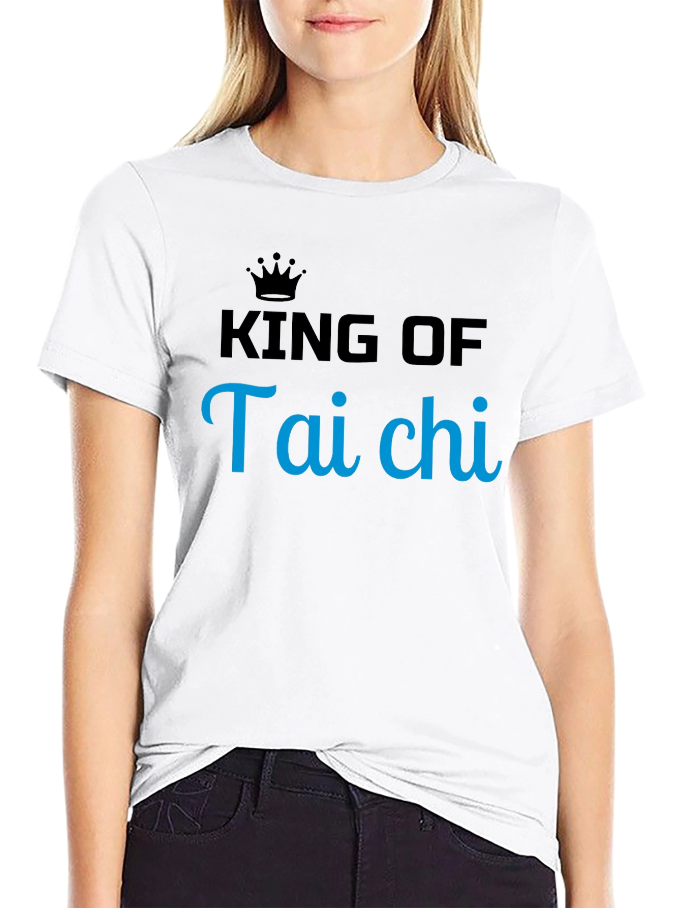 King of Tai Chi T-Shirt