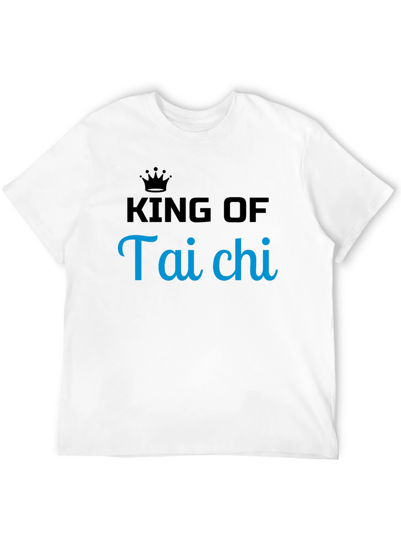King of Tai Chi T-Shirt