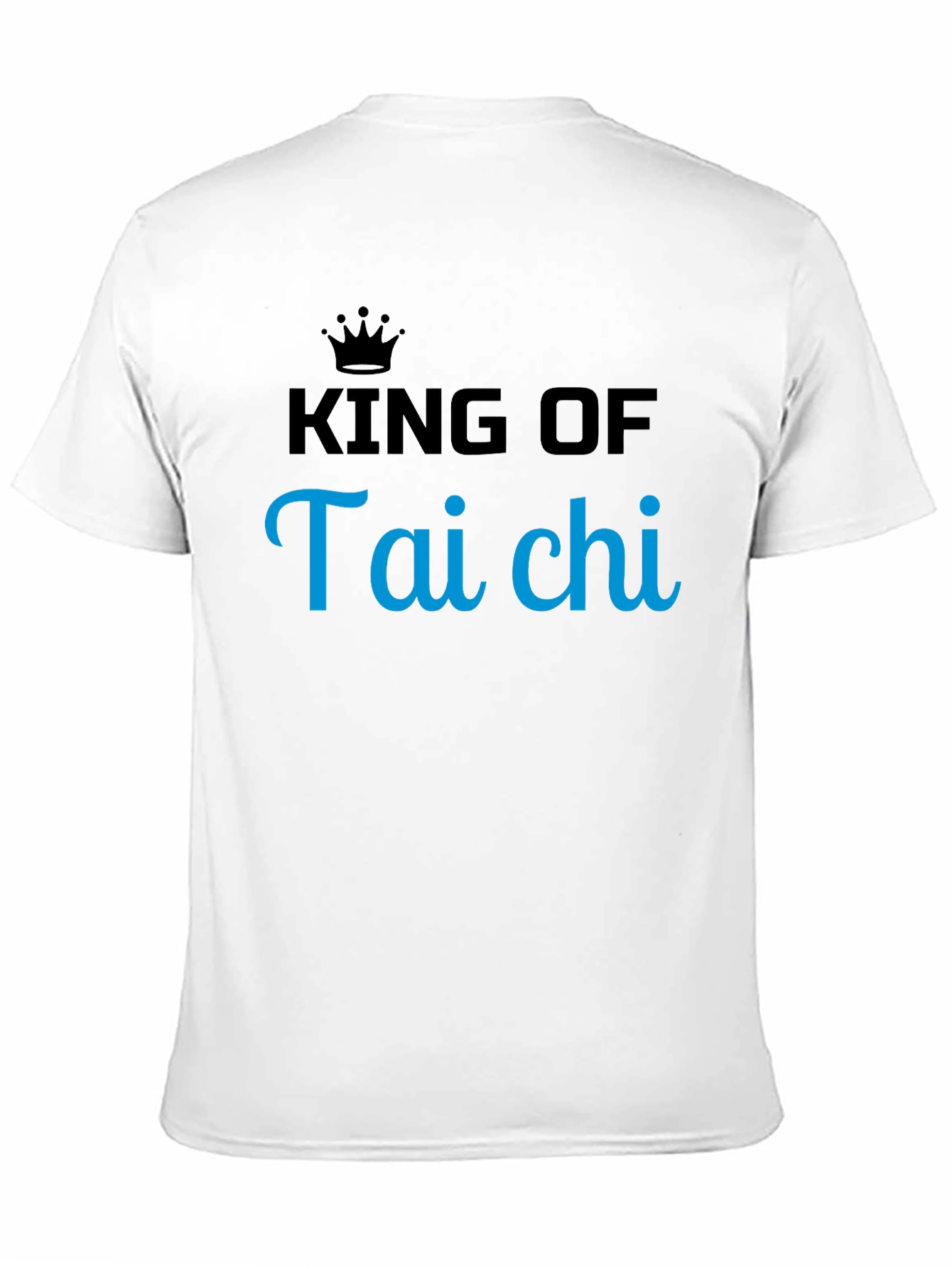 King of Tai Chi T-Shirt