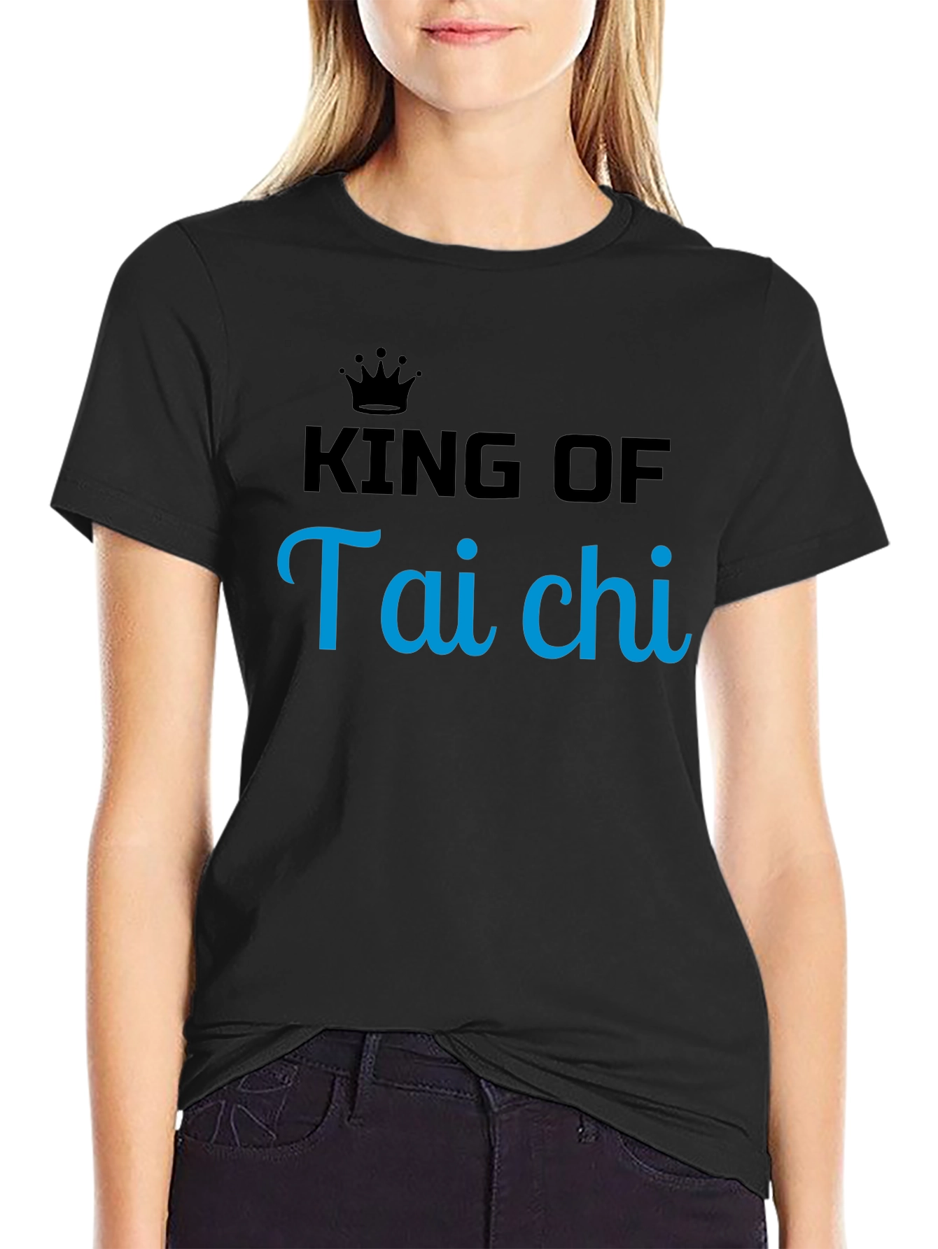King of Tai Chi T-Shirt
