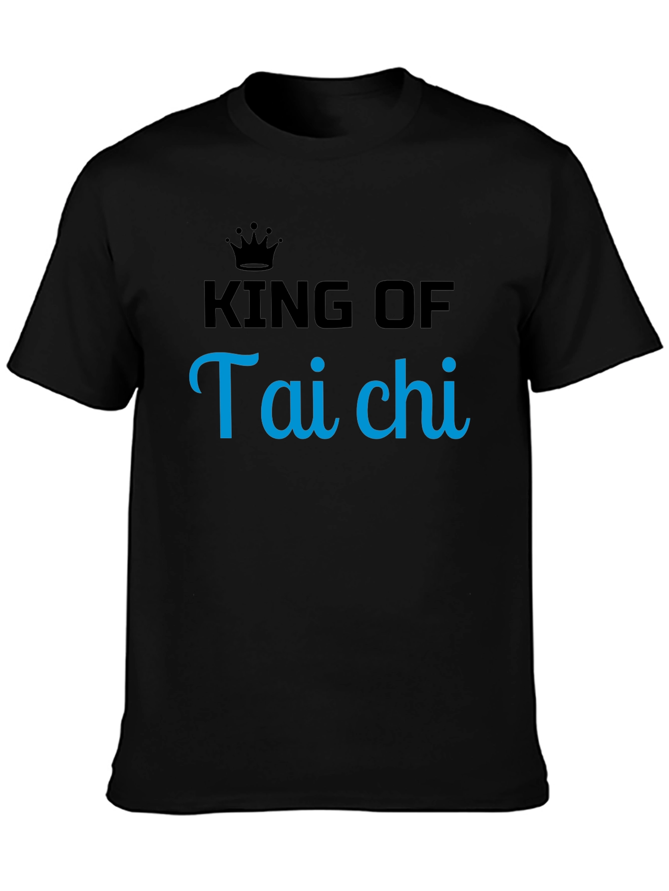 King of Tai Chi T-Shirt