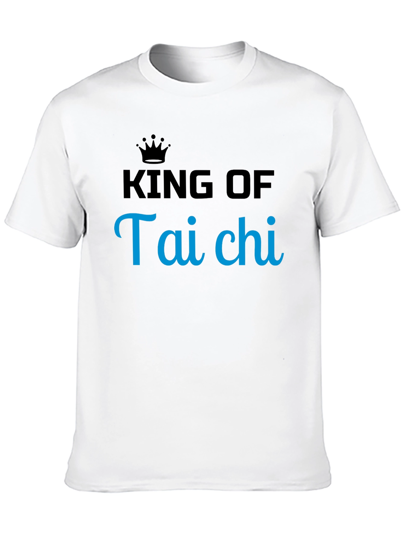 King of Tai Chi T-Shirt