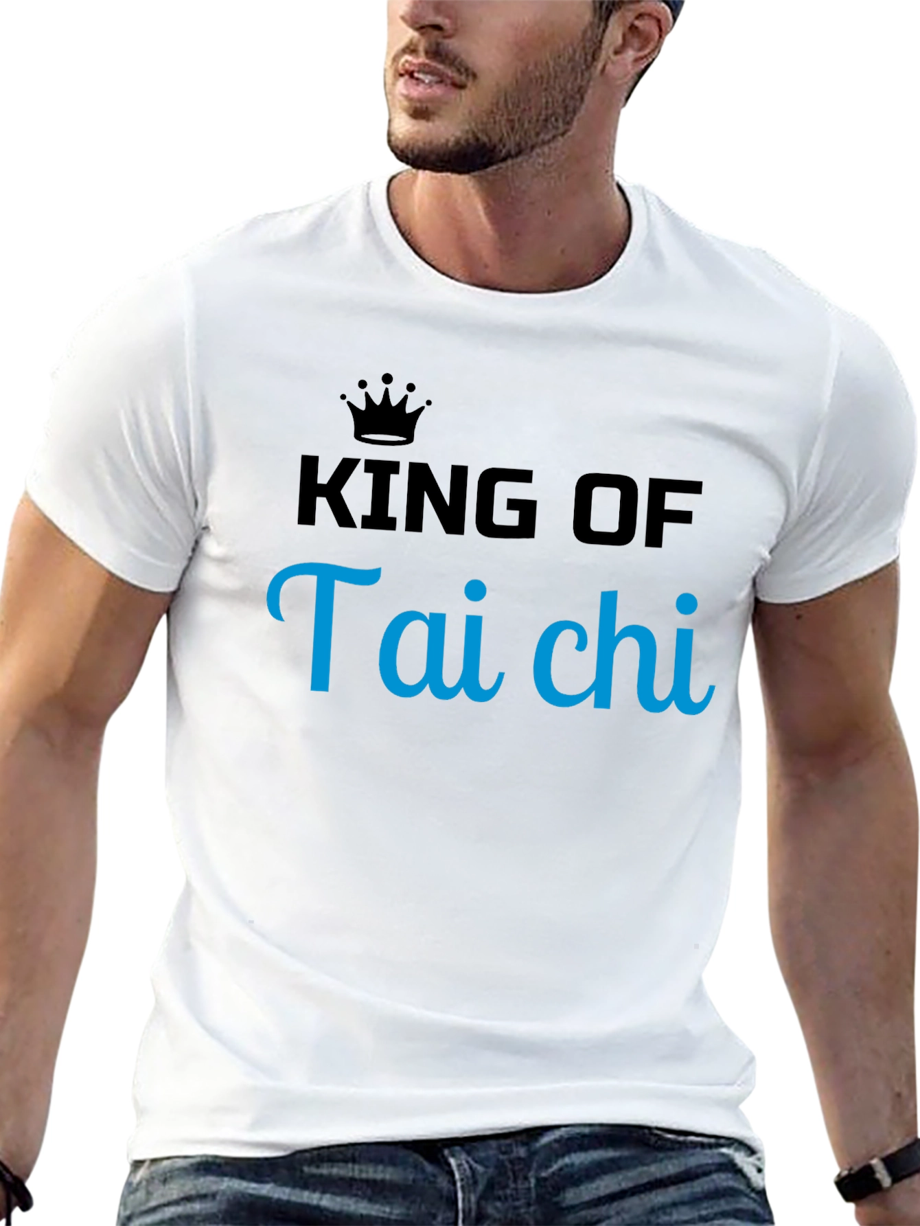 King of Tai Chi T-Shirt