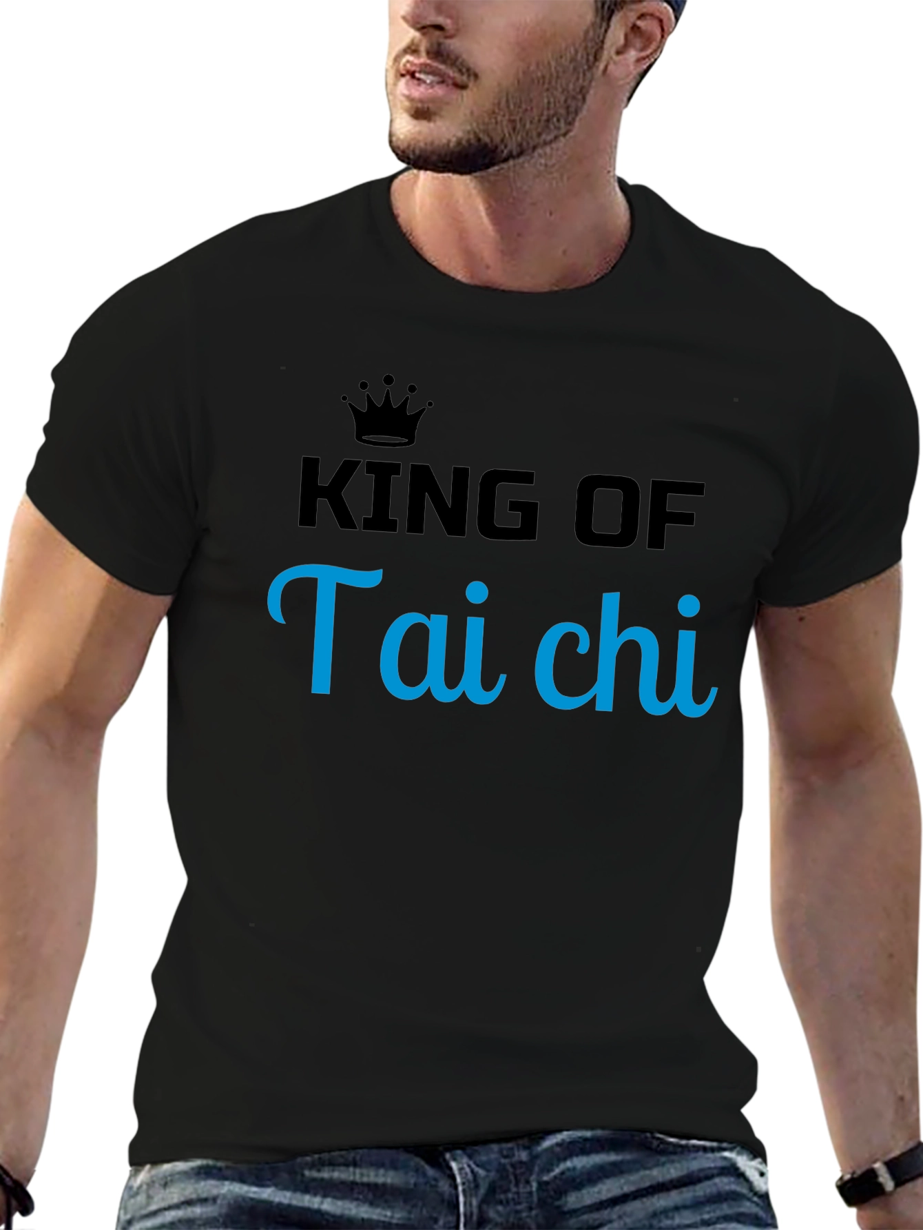 King of Tai Chi T-Shirt