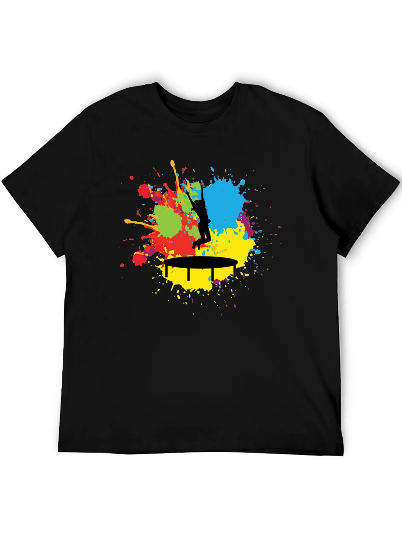 Trampoline Splash T-Shirt