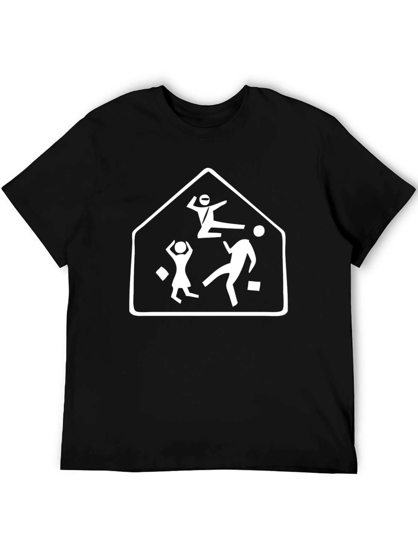 Chaos Coordinator Black T-Shirt