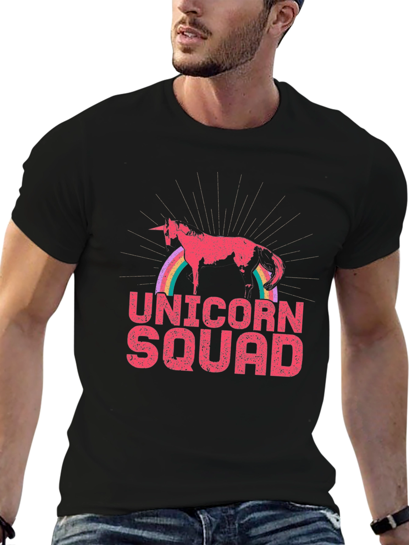 Unicorn Squad T-Shirt