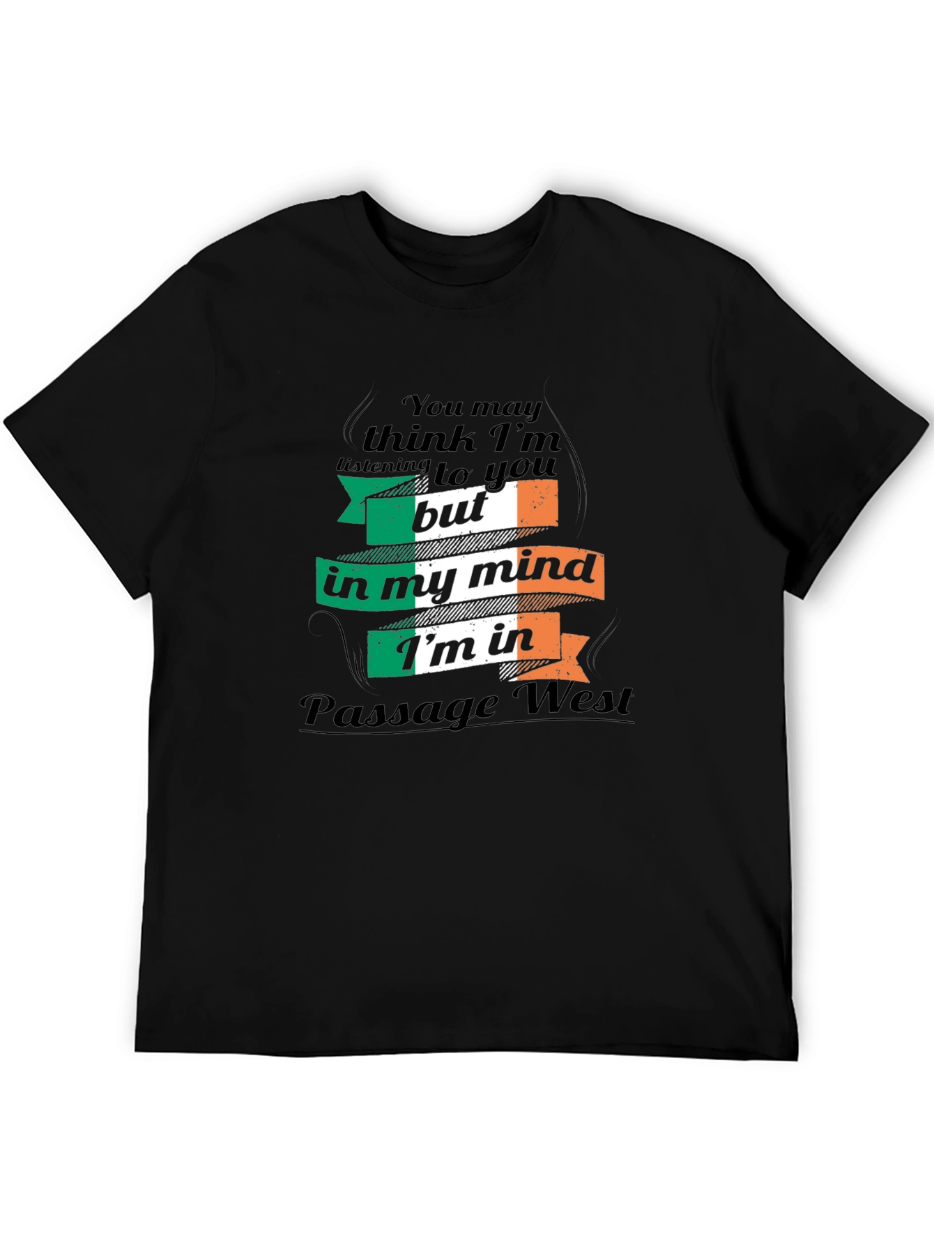 Irish Pride T-Shirt - Passage West
