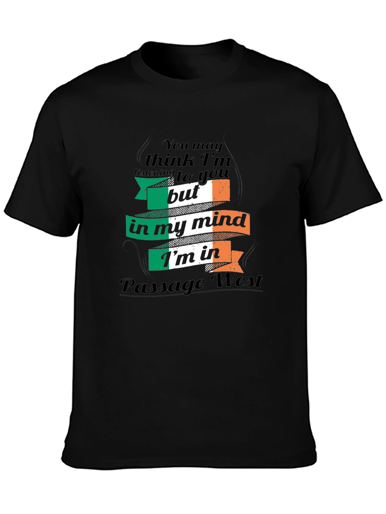 Irish Pride T-Shirt - Passage West