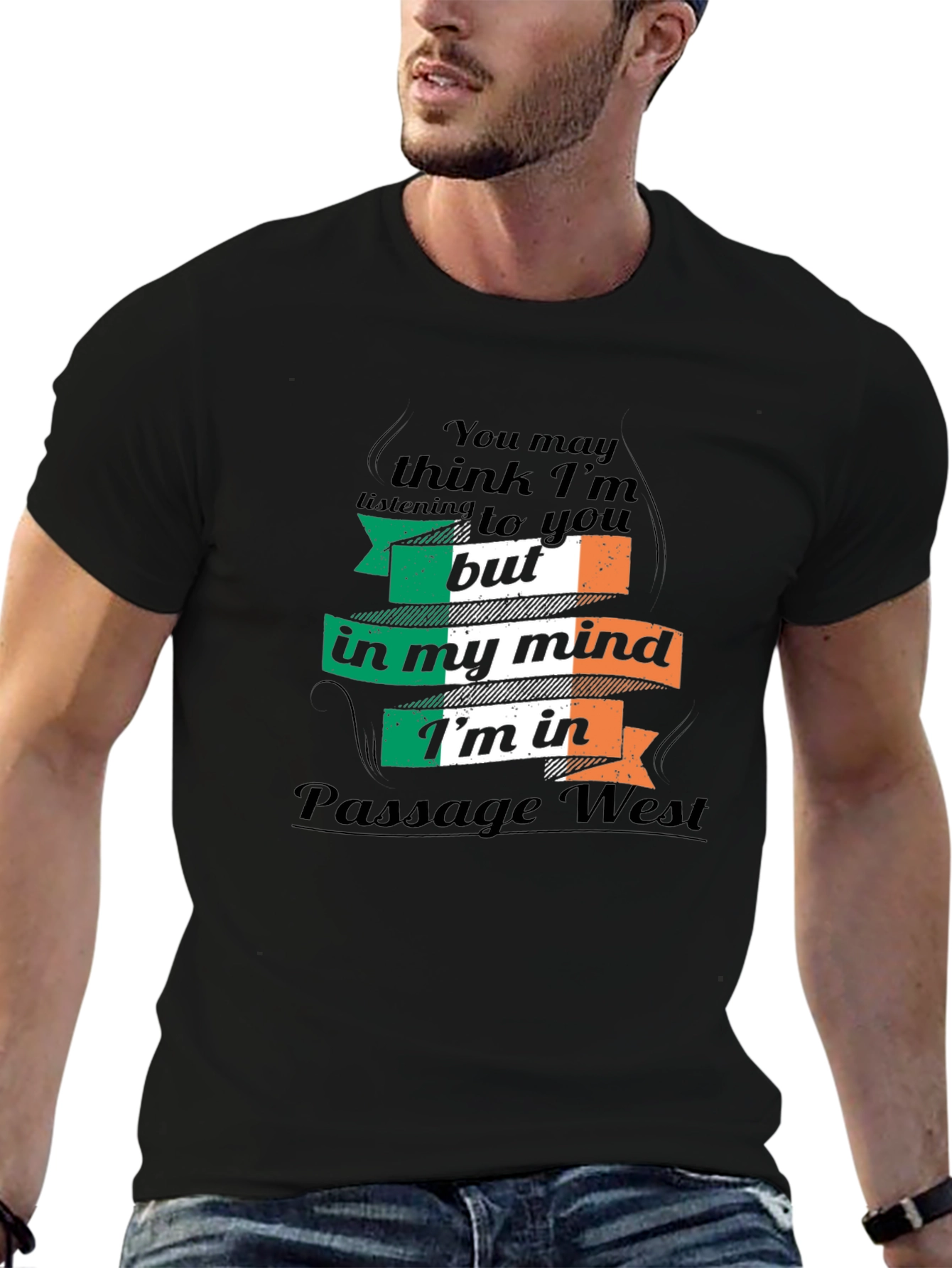 Irish Pride T-Shirt - Passage West