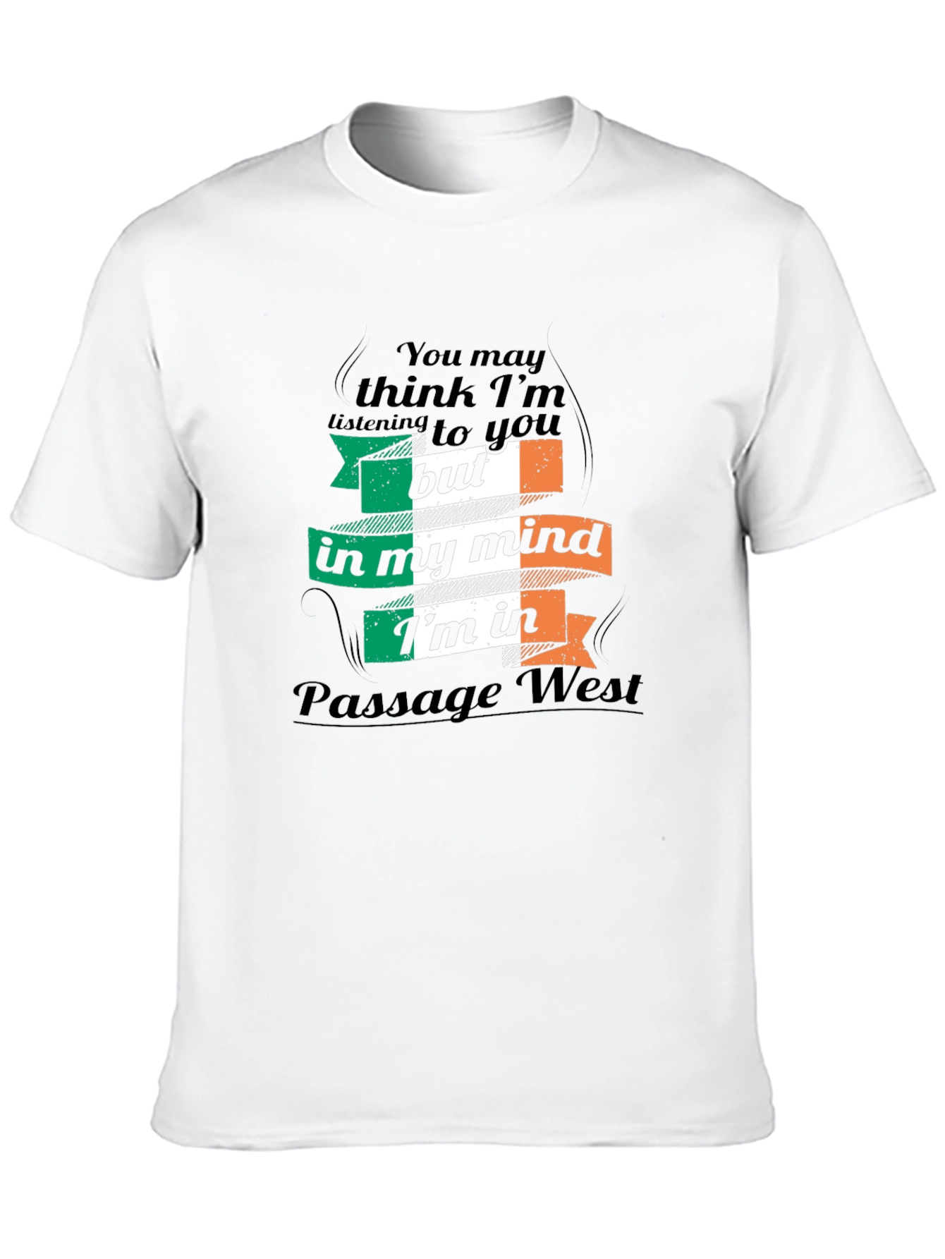 Irish Pride T-Shirt - Passage West