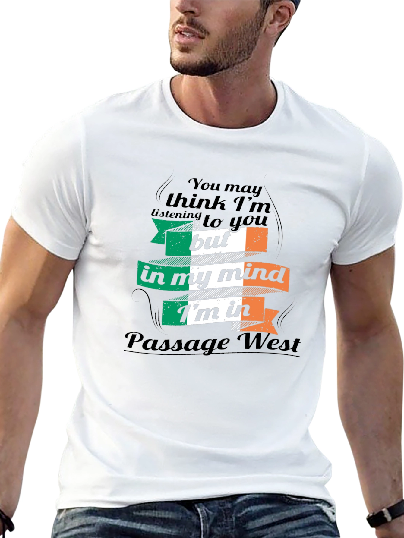 Irish Pride T-Shirt - Passage West