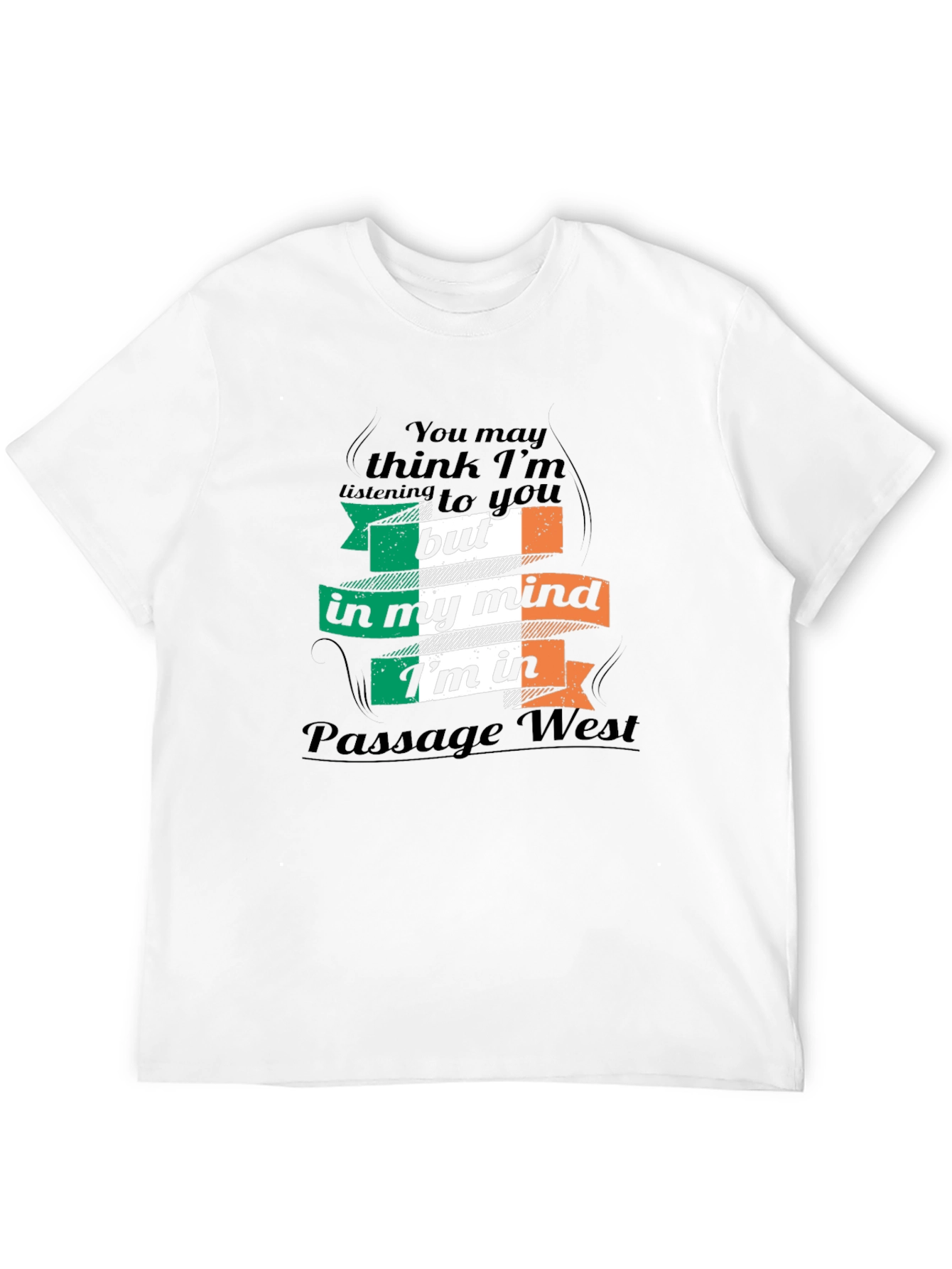 Irish Pride T-Shirt - Passage West
