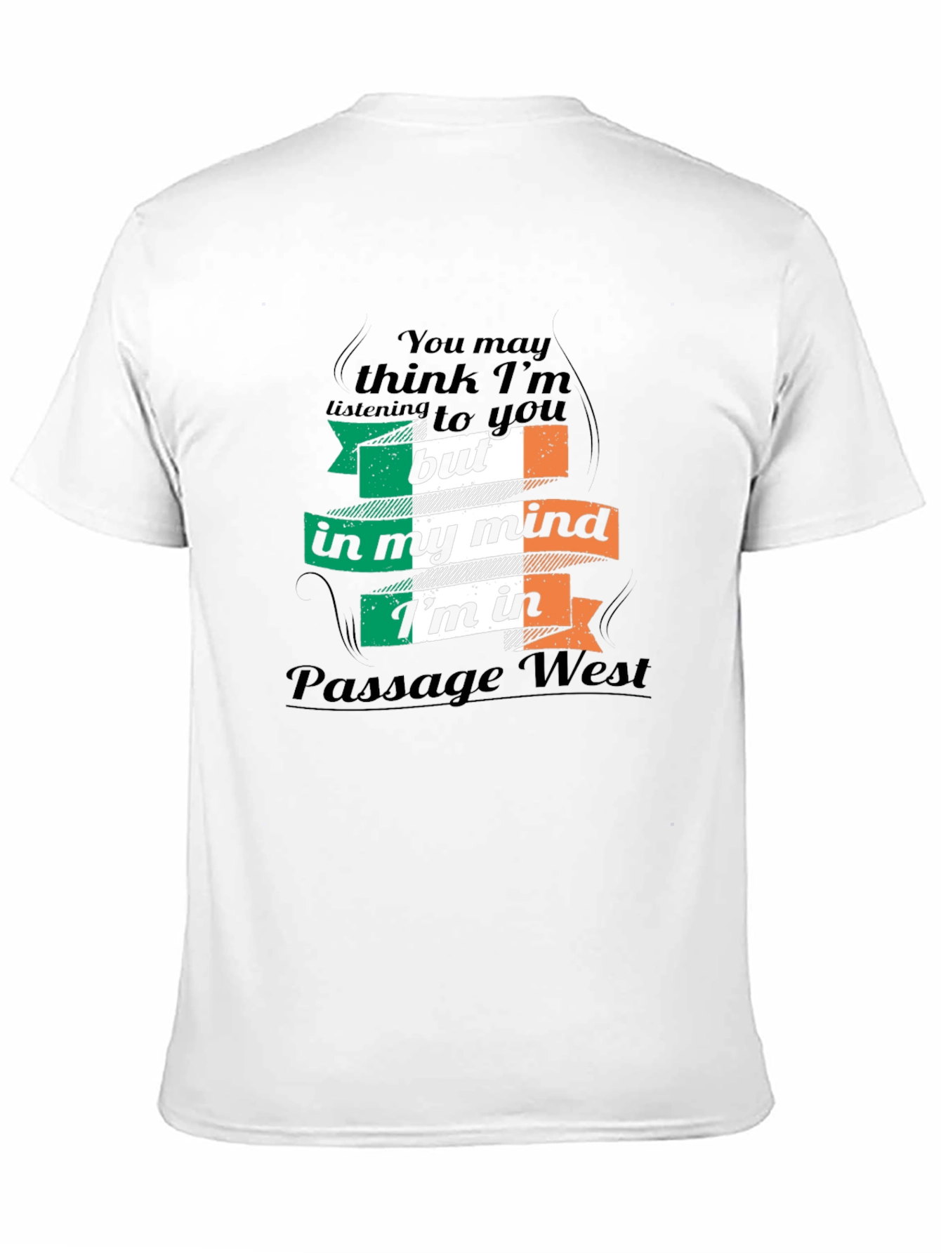 Irish Pride T-Shirt - Passage West