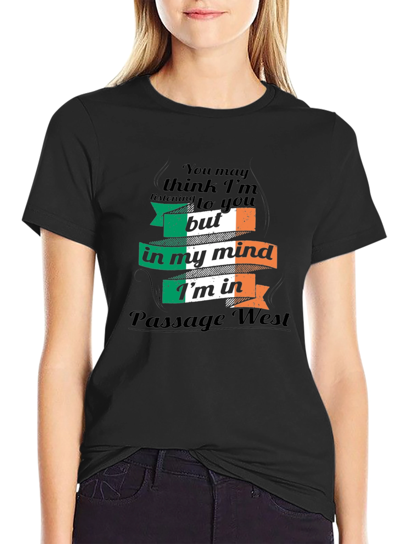 Irish Pride T-Shirt - Passage West