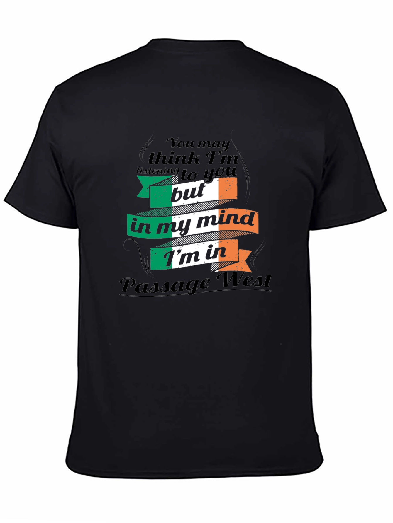 Irish Pride T-Shirt - Passage West