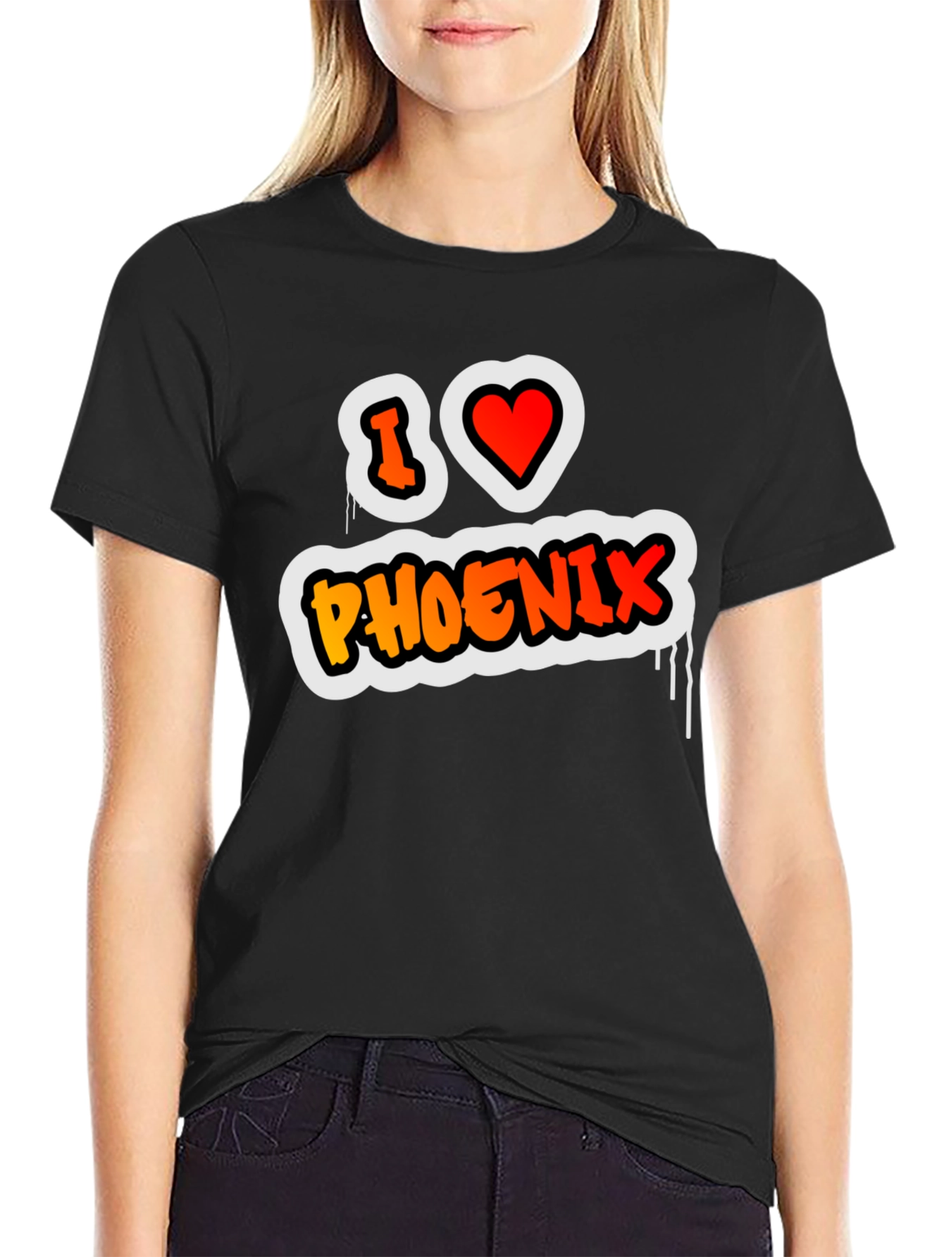 I Love Phoenix T-Shirt