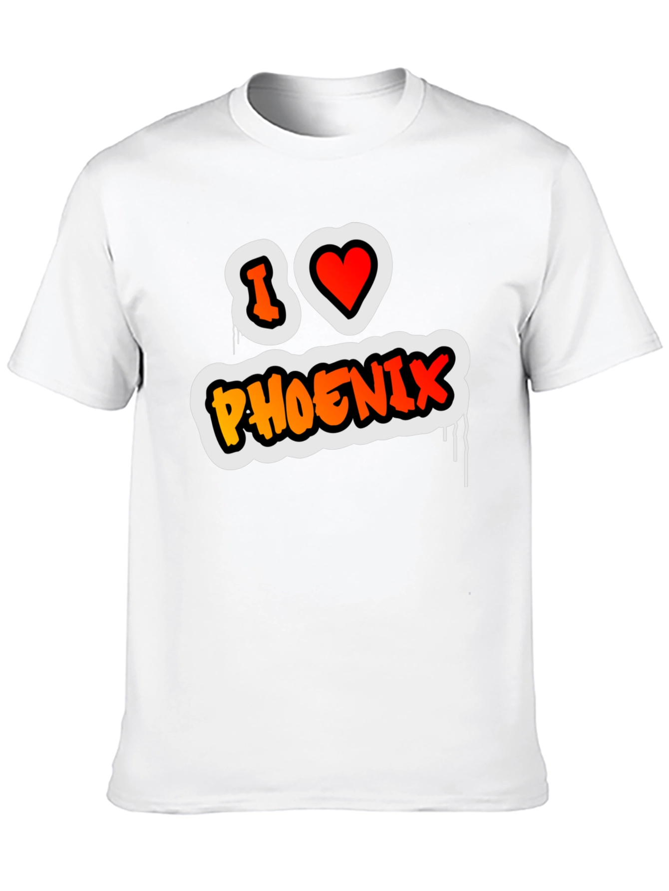 I Love Phoenix T-Shirt