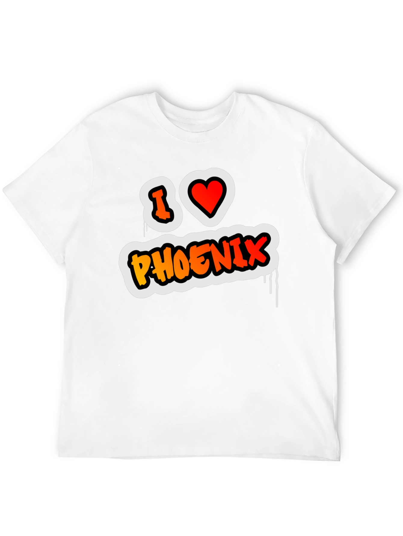 I Love Phoenix T-Shirt