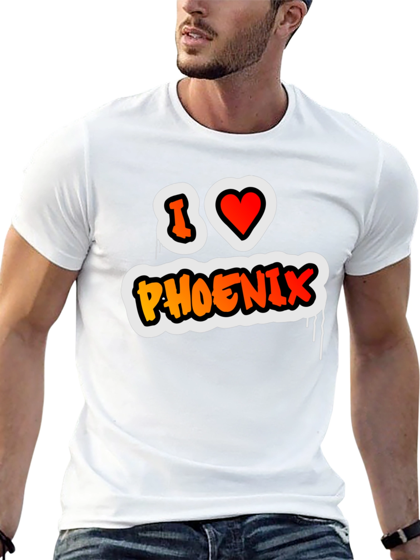 I Love Phoenix T-Shirt
