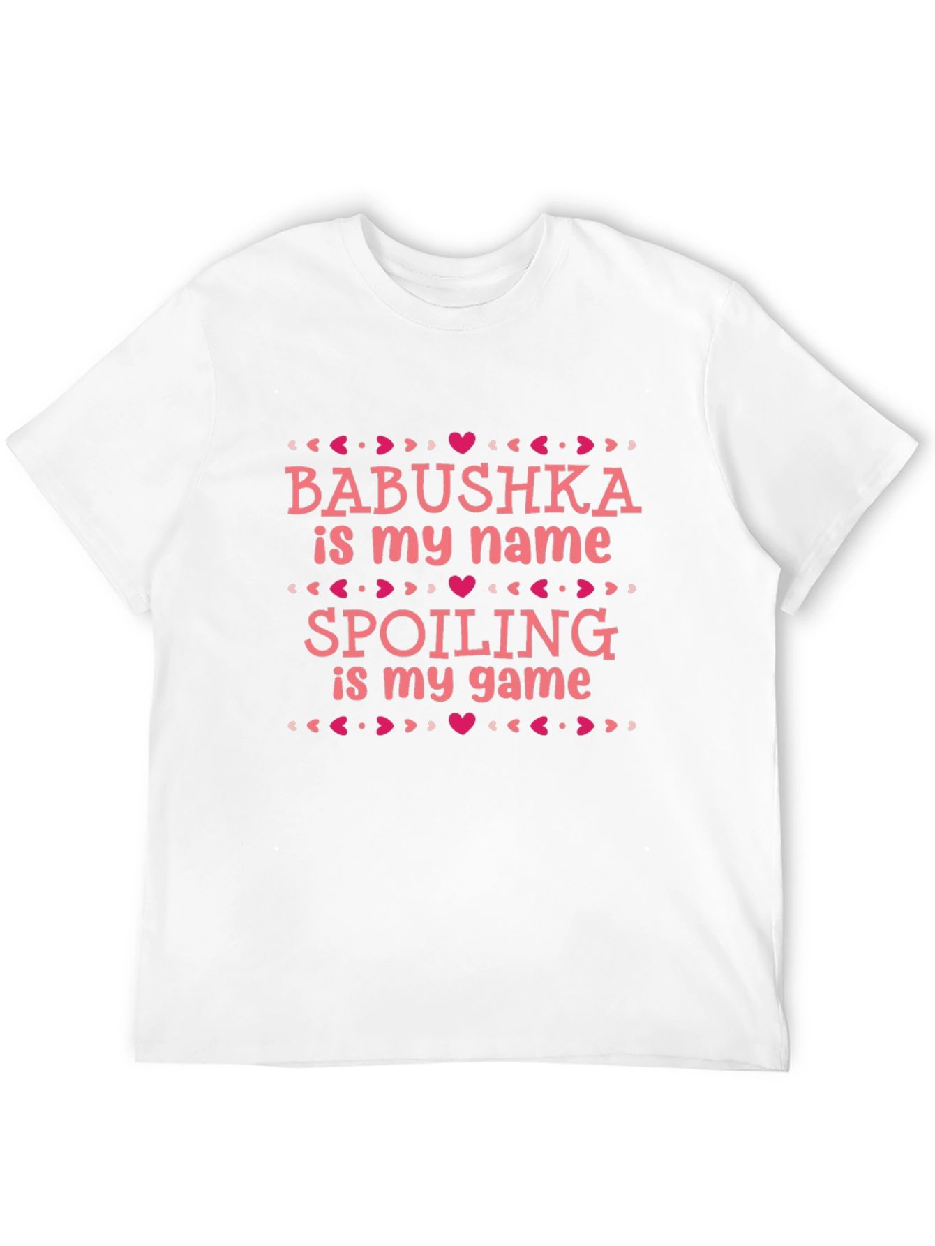 Babushka Spoiling Game T-Shirt