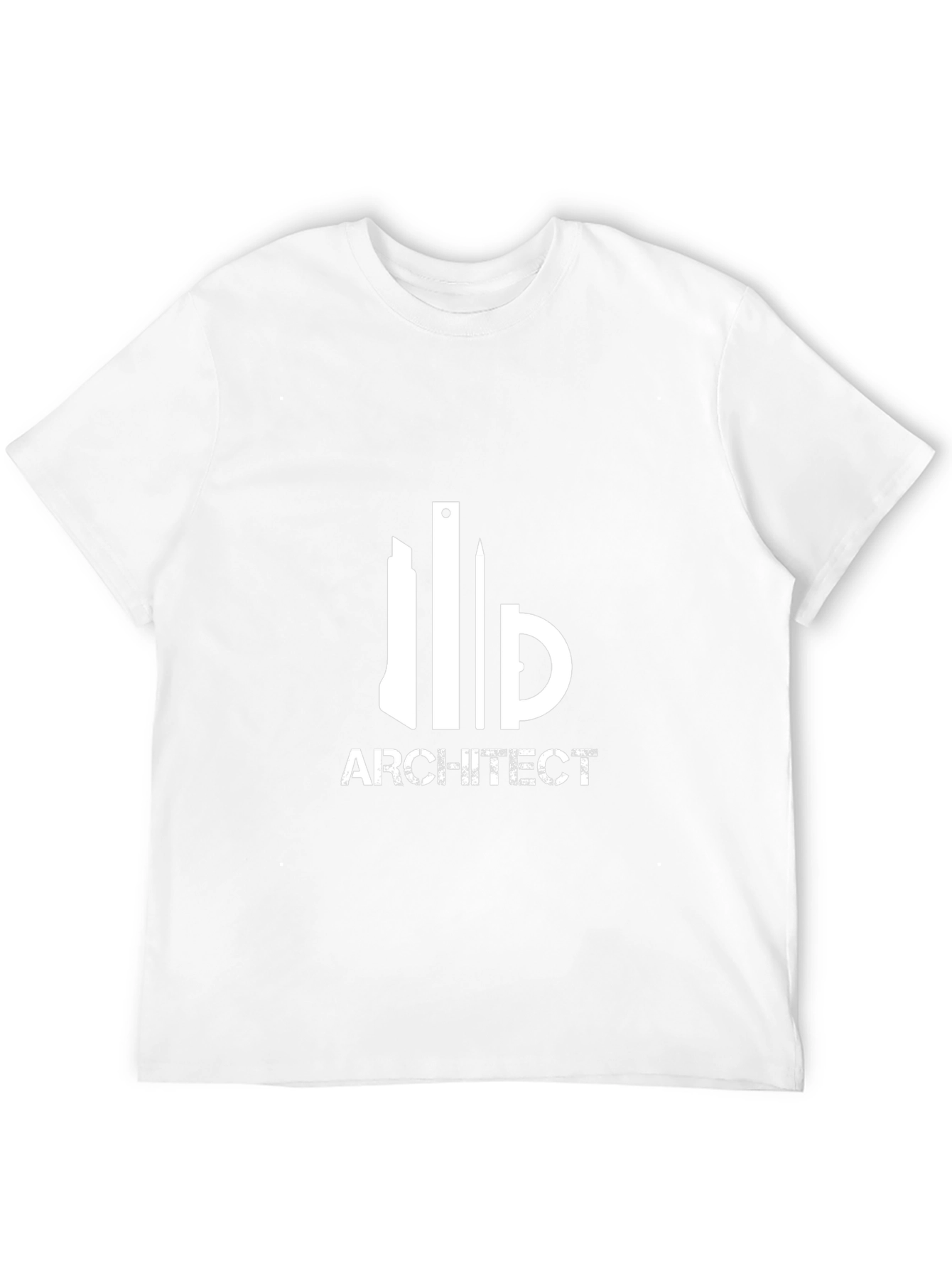 Architect Design T-Shirt - Cool Architect Gift