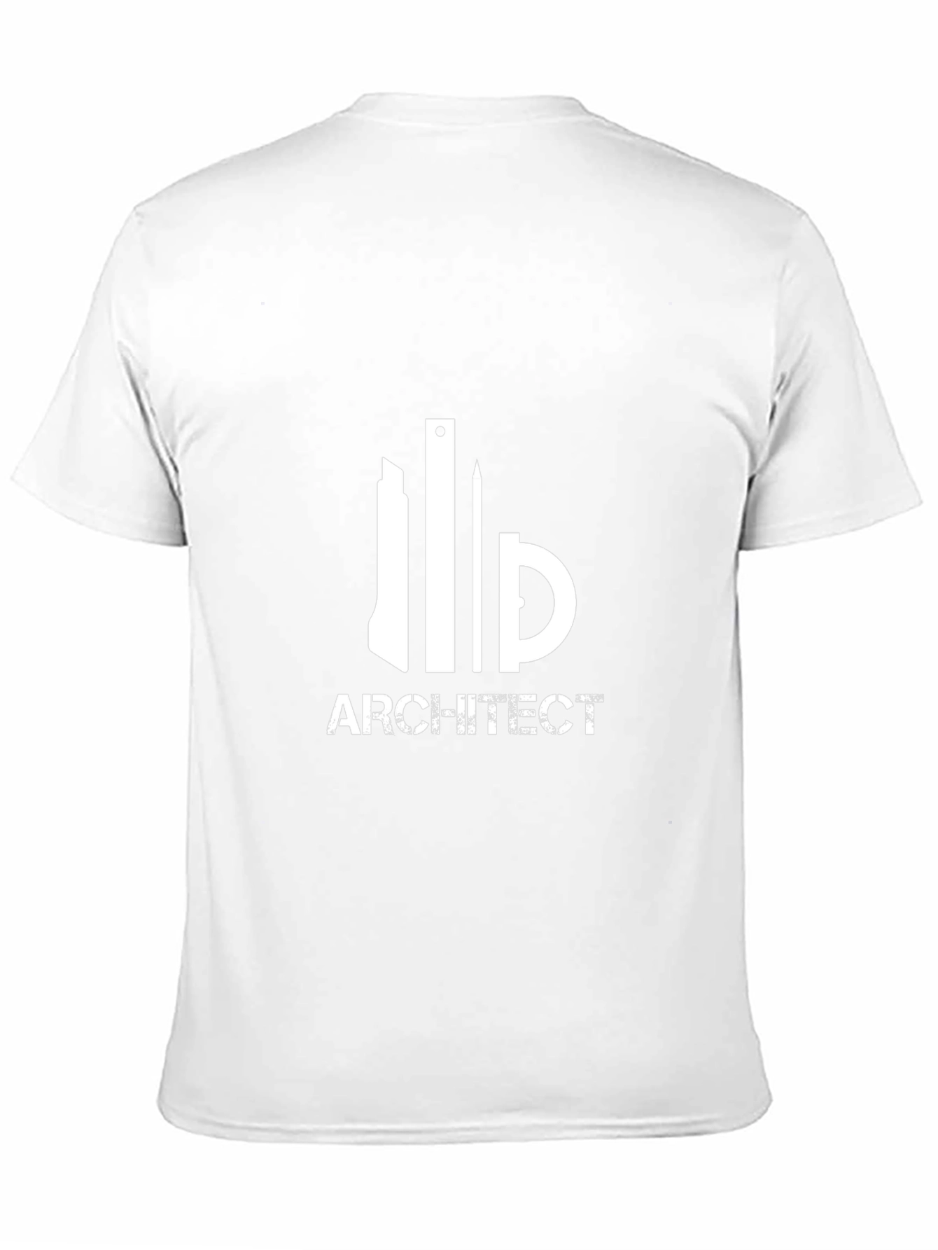 Architect Design T-Shirt - Cool Architect Gift