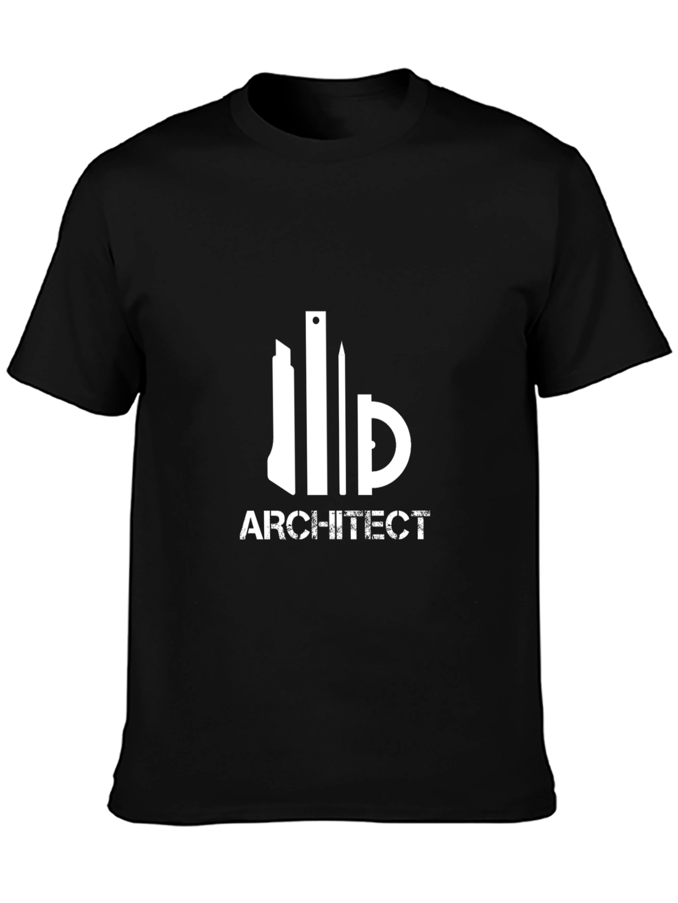 Architect Design T-Shirt - Cool Architect Gift